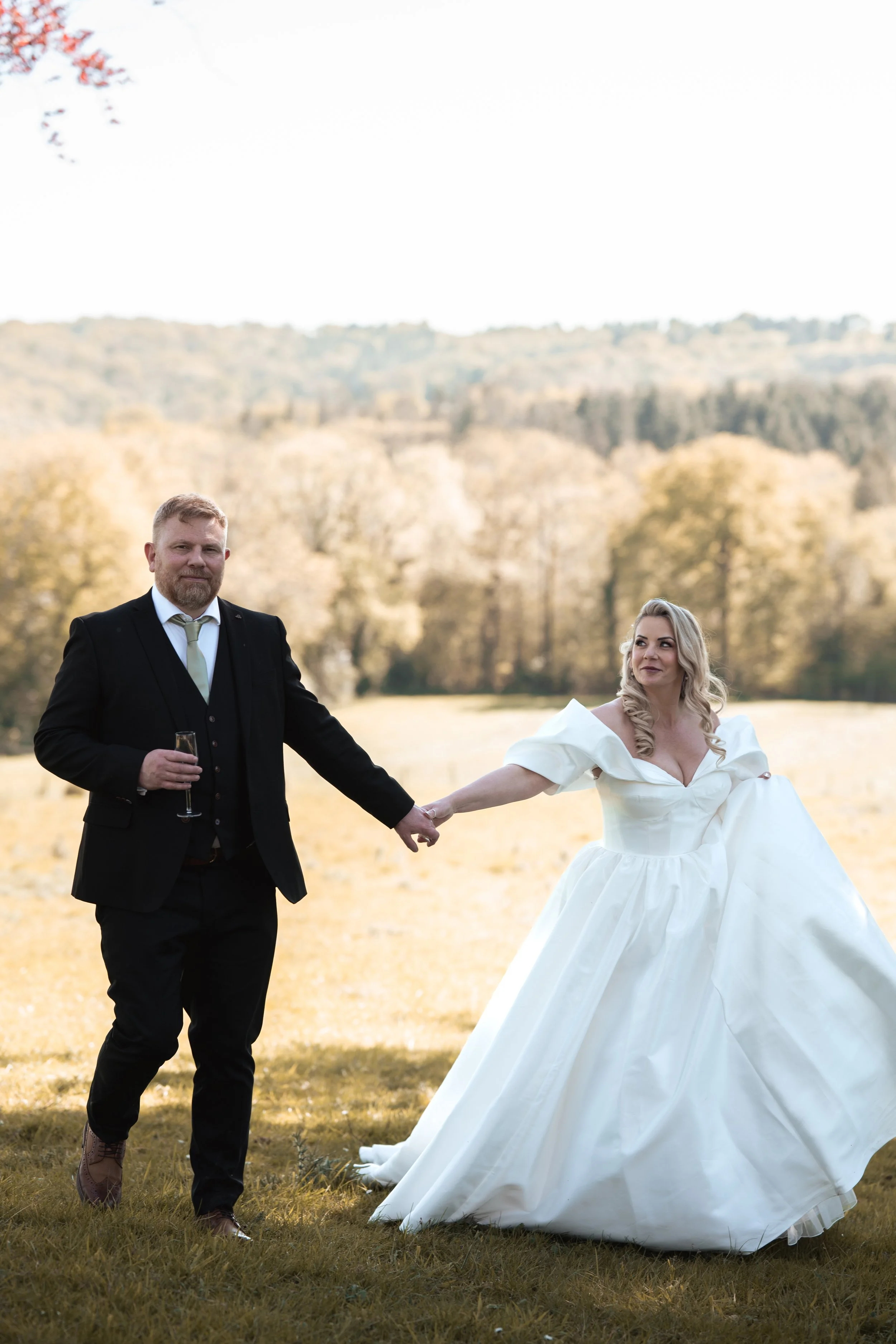 Highly Manor Wedding