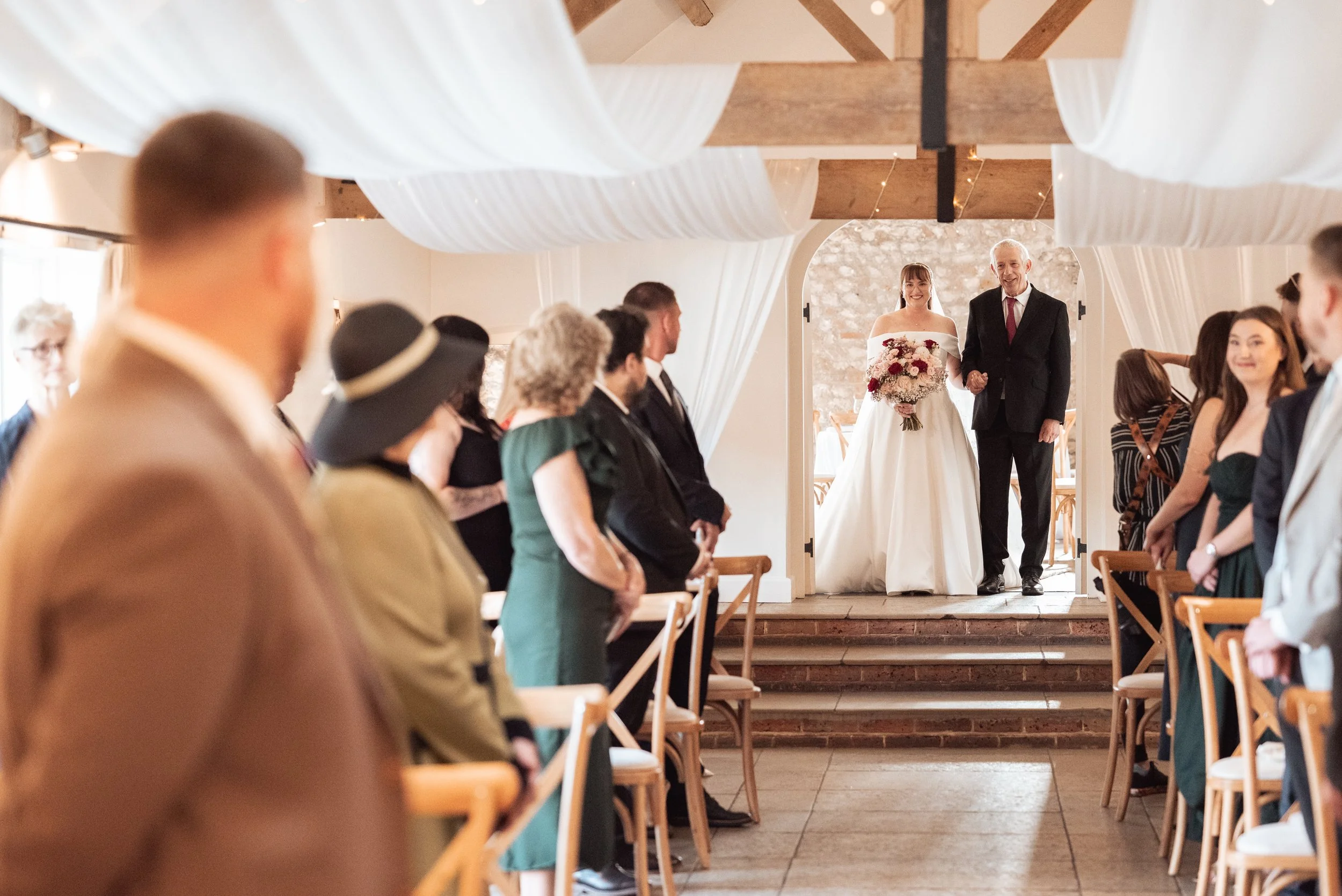 Farbridge Wedding