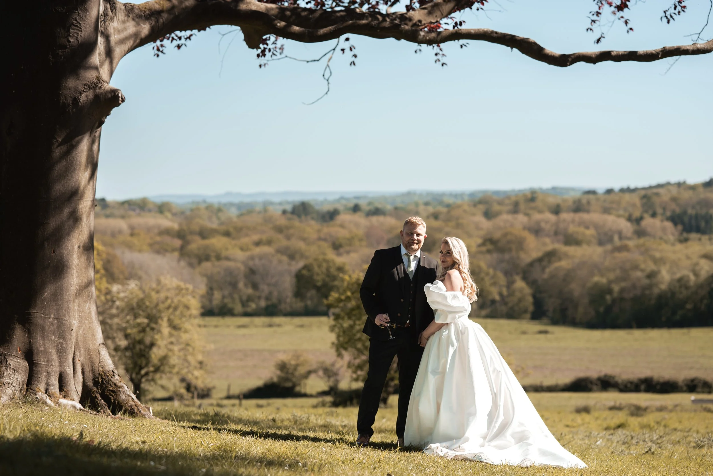 Highly Manor Wedding