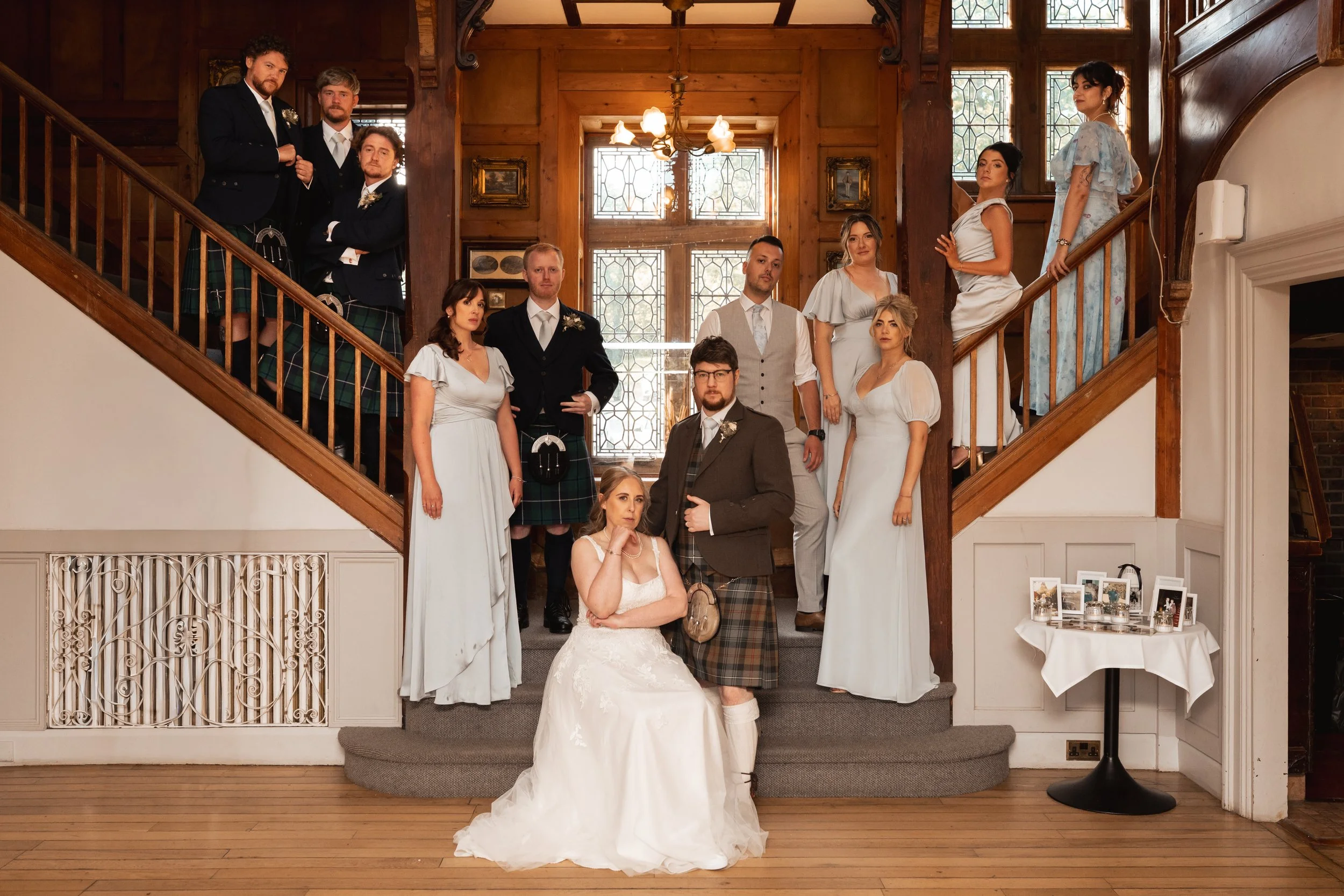 The Ravenswood Wedding
