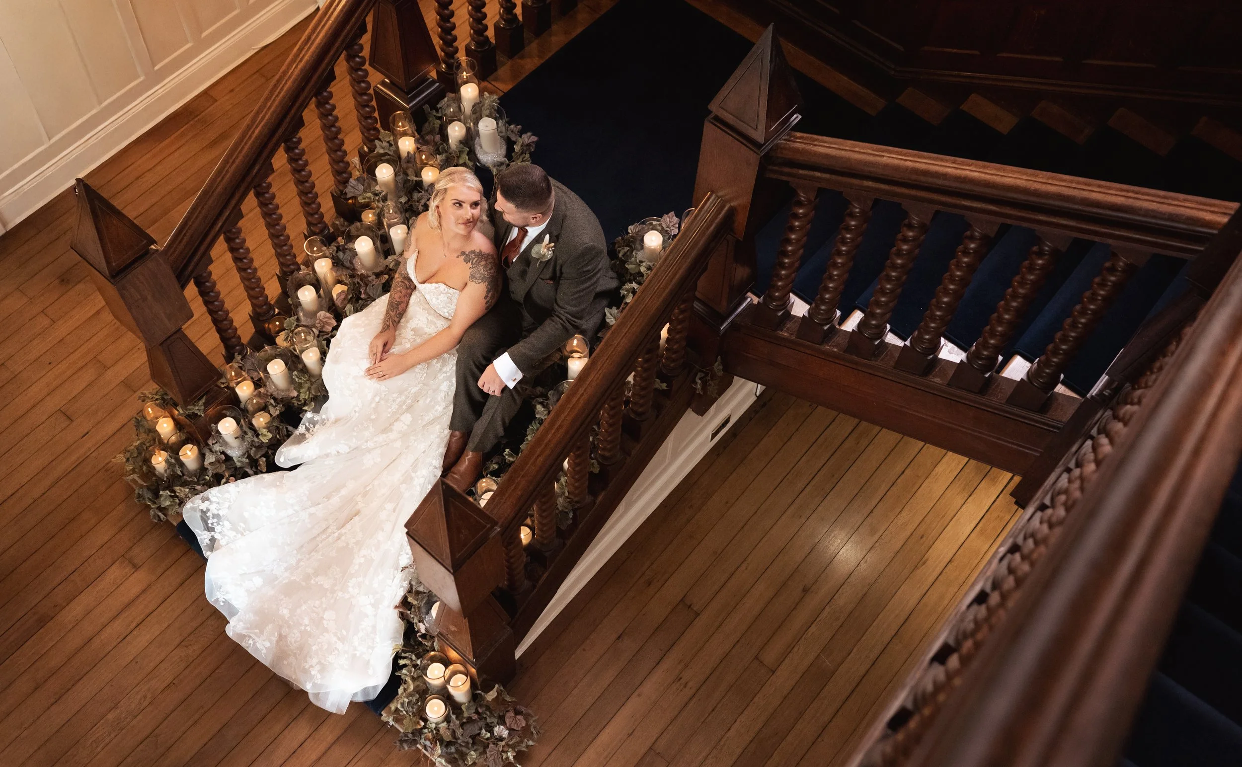 Highley Manor Wedding