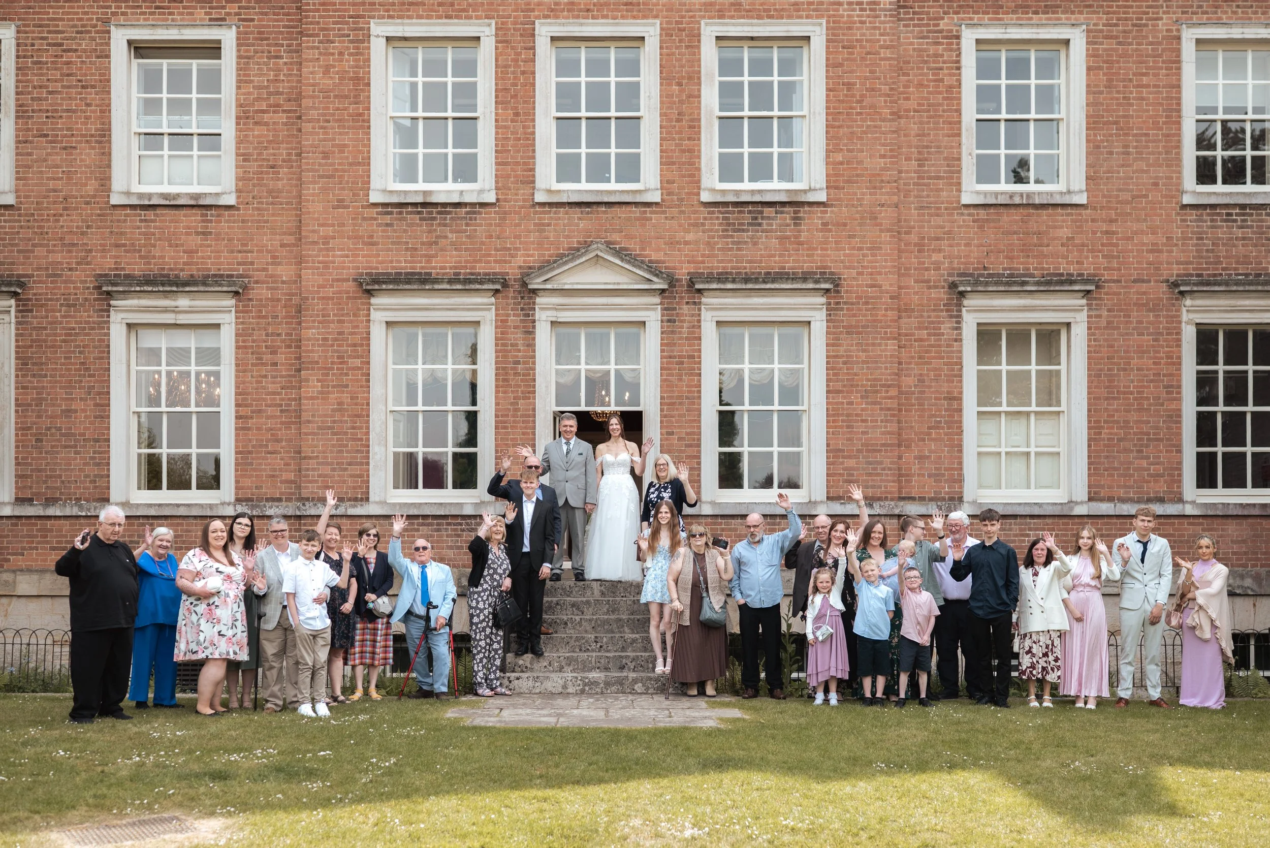 horsham register office wedding