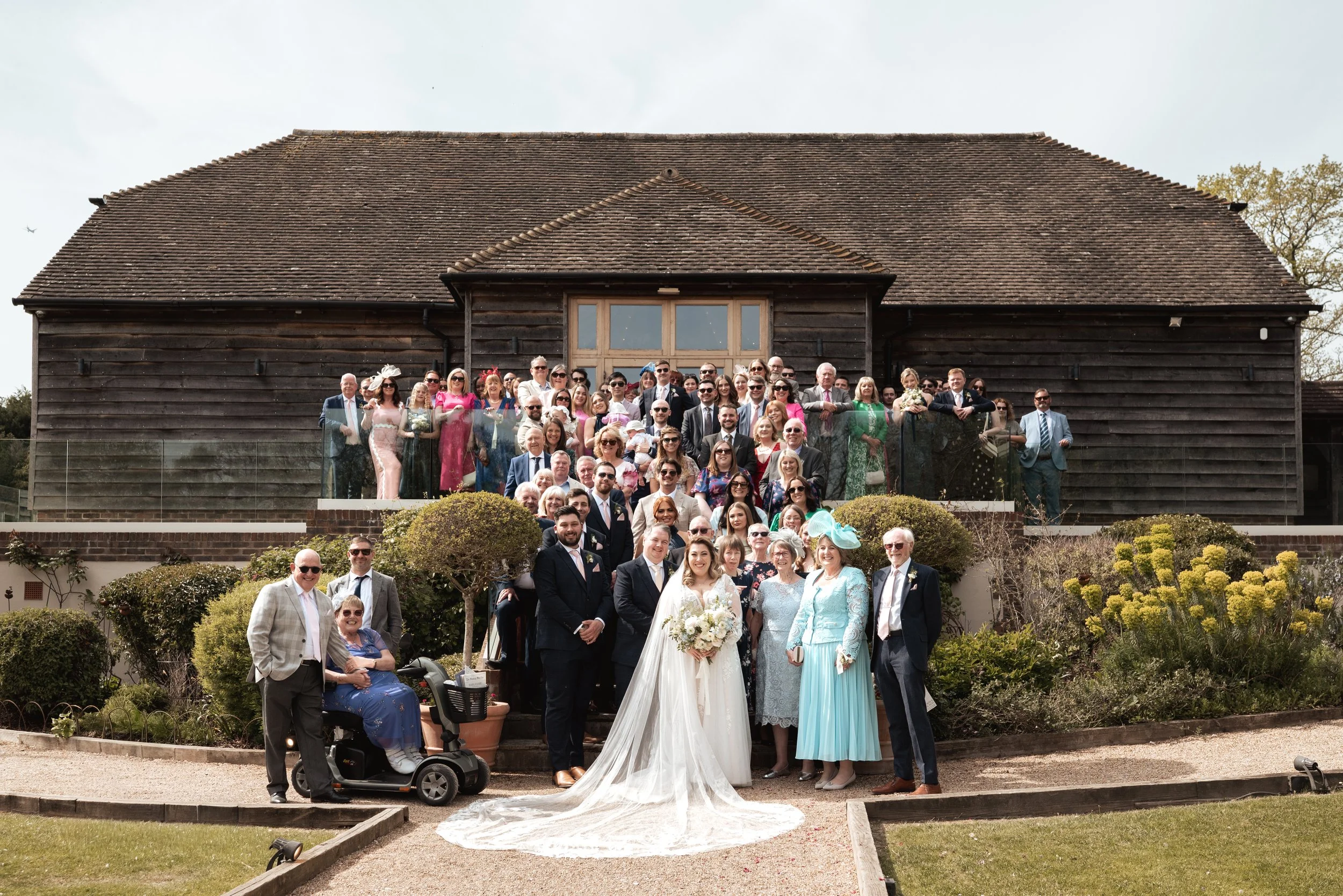 Brookfield Barn Wedding