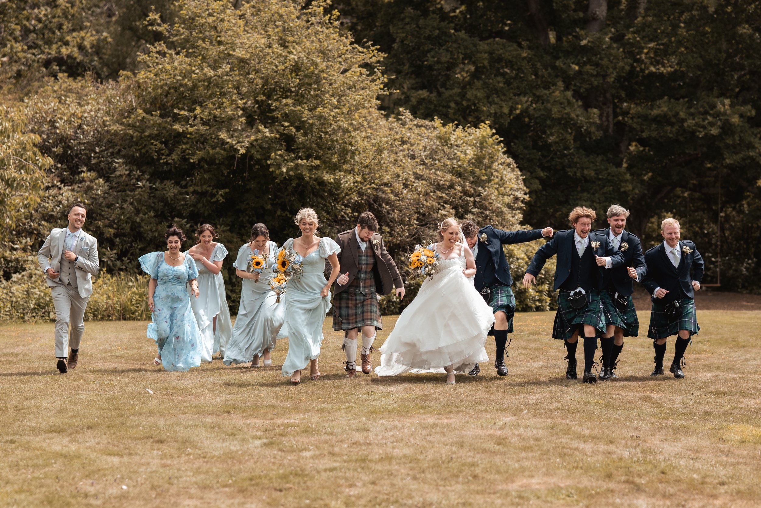 The Ravenswood Wedding