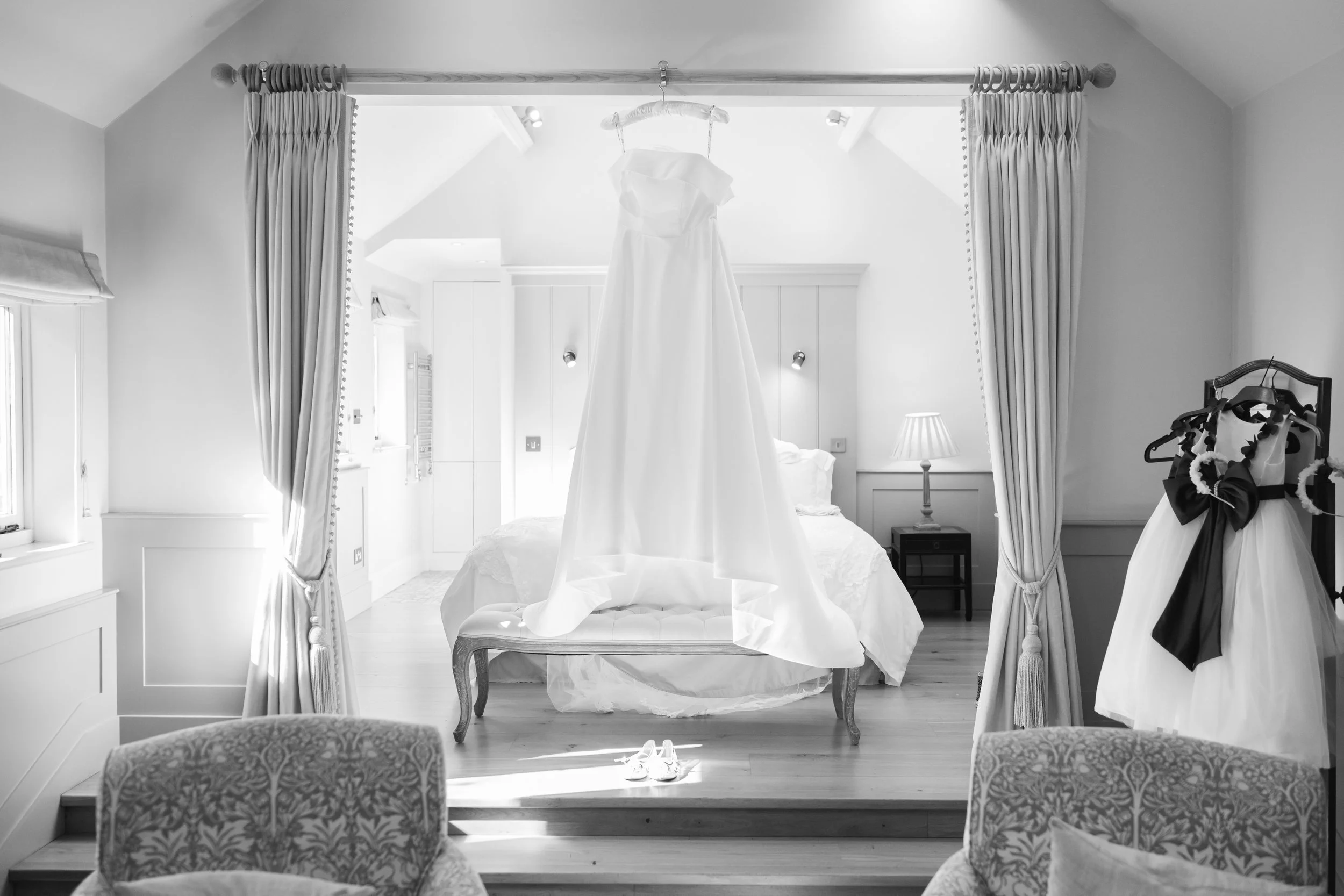 Farbridge Wedding