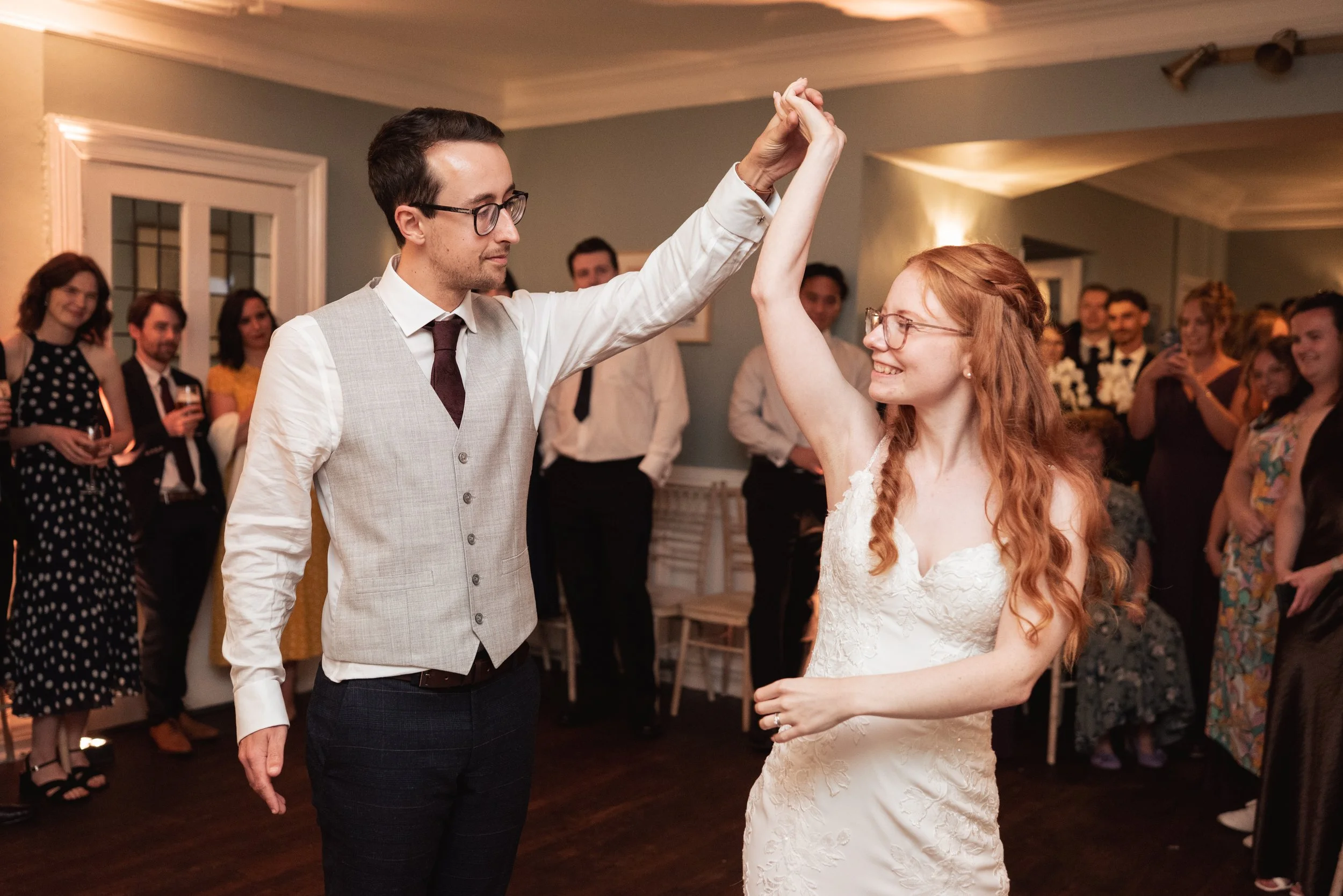 Findon Manor Wedding