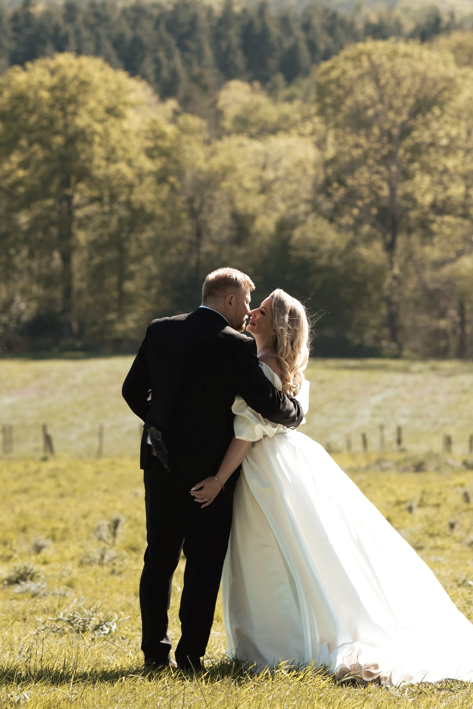 Highly Manor Wedding