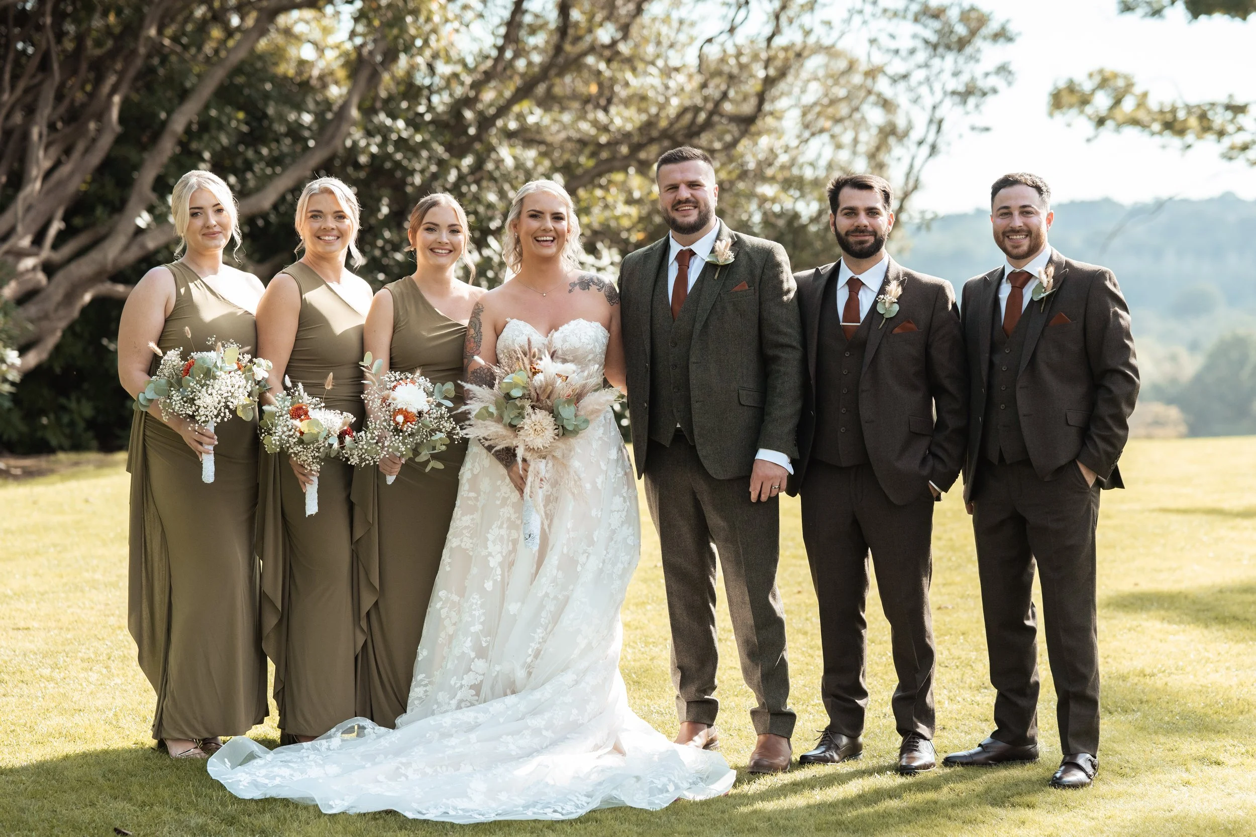 Highley Manor Wedding