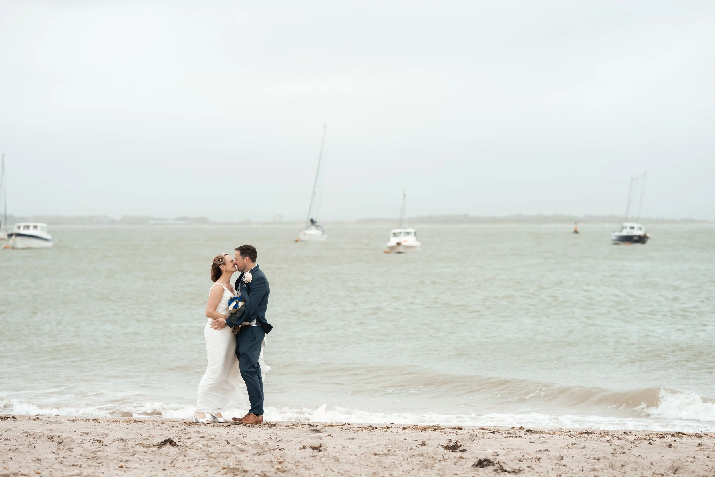 Hayling Island Sailing Club Wedding