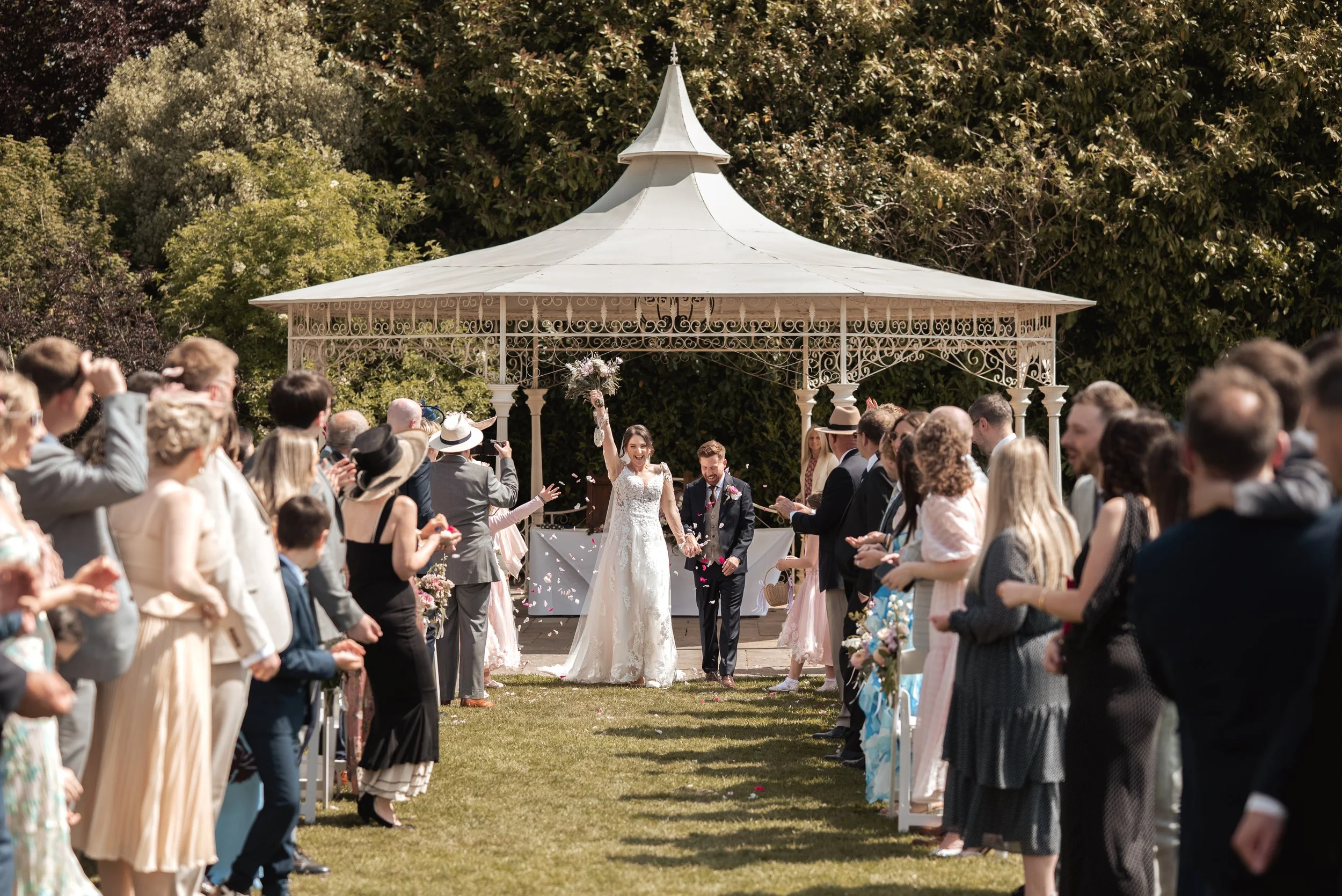 South Lodge Wedding