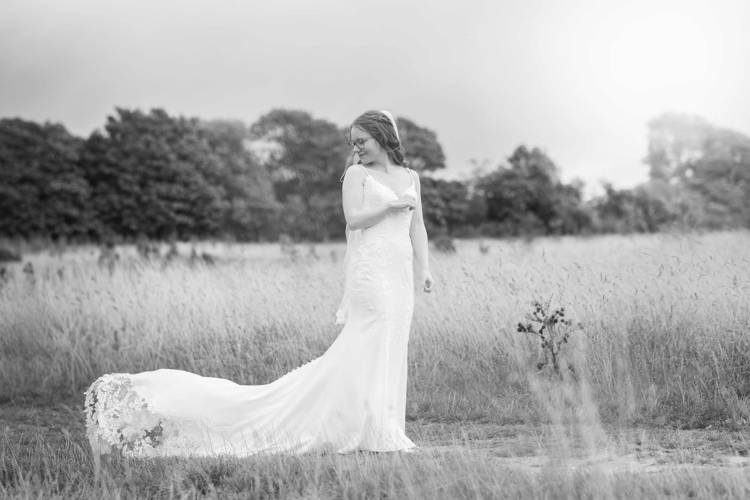 Cissbury ring wedding