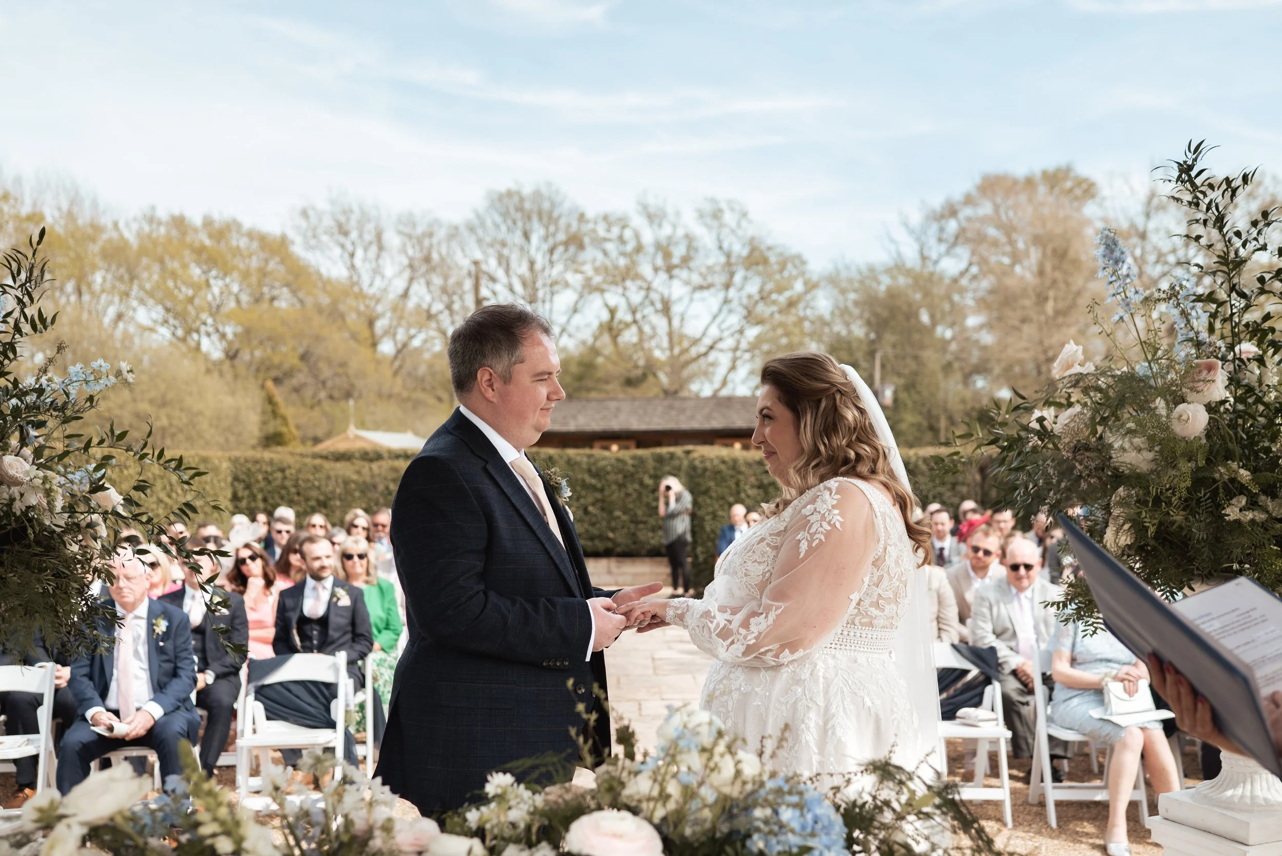 Brookfield Barn Wedding