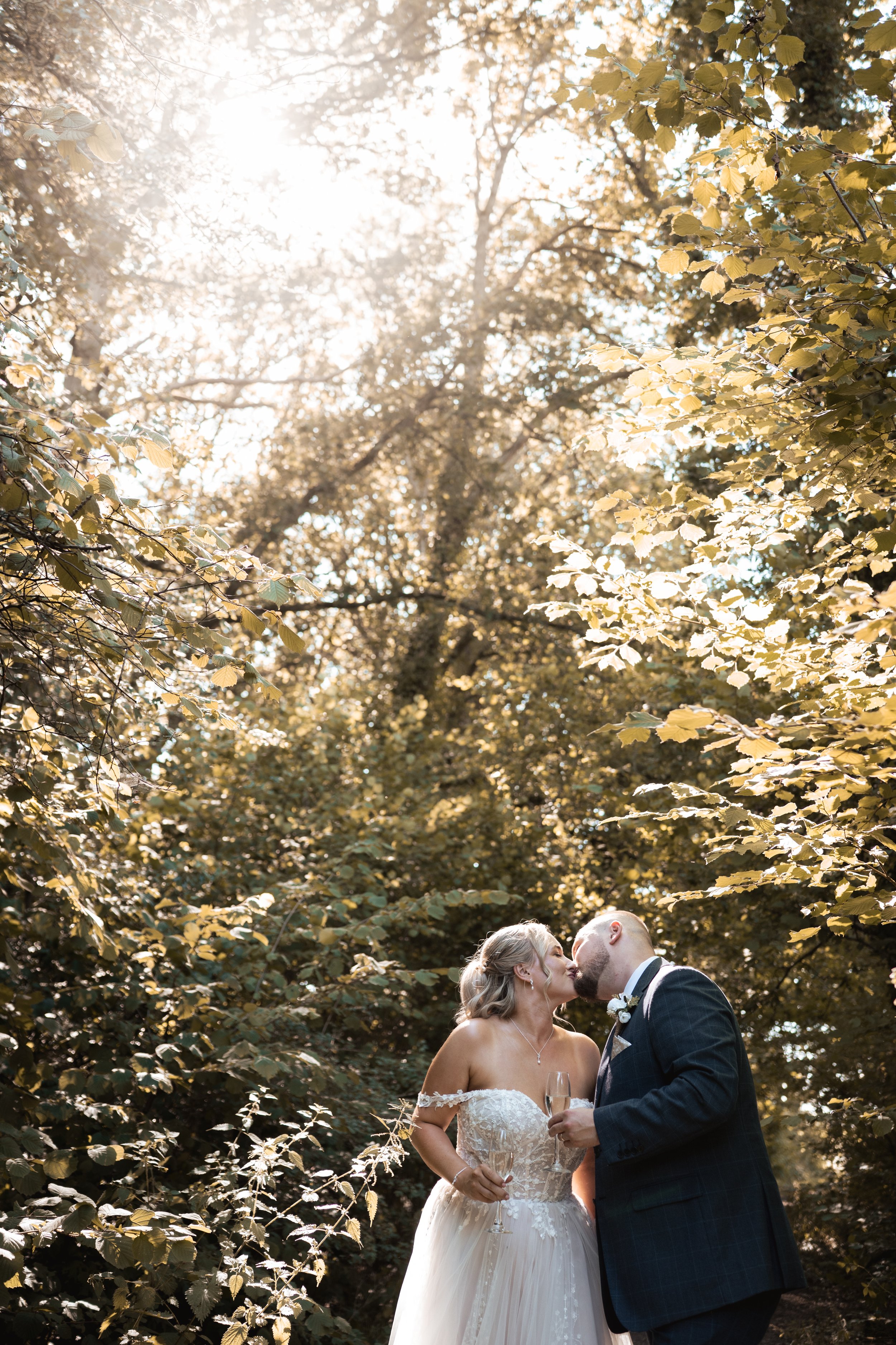 Chapel Barn Bolney Wedding