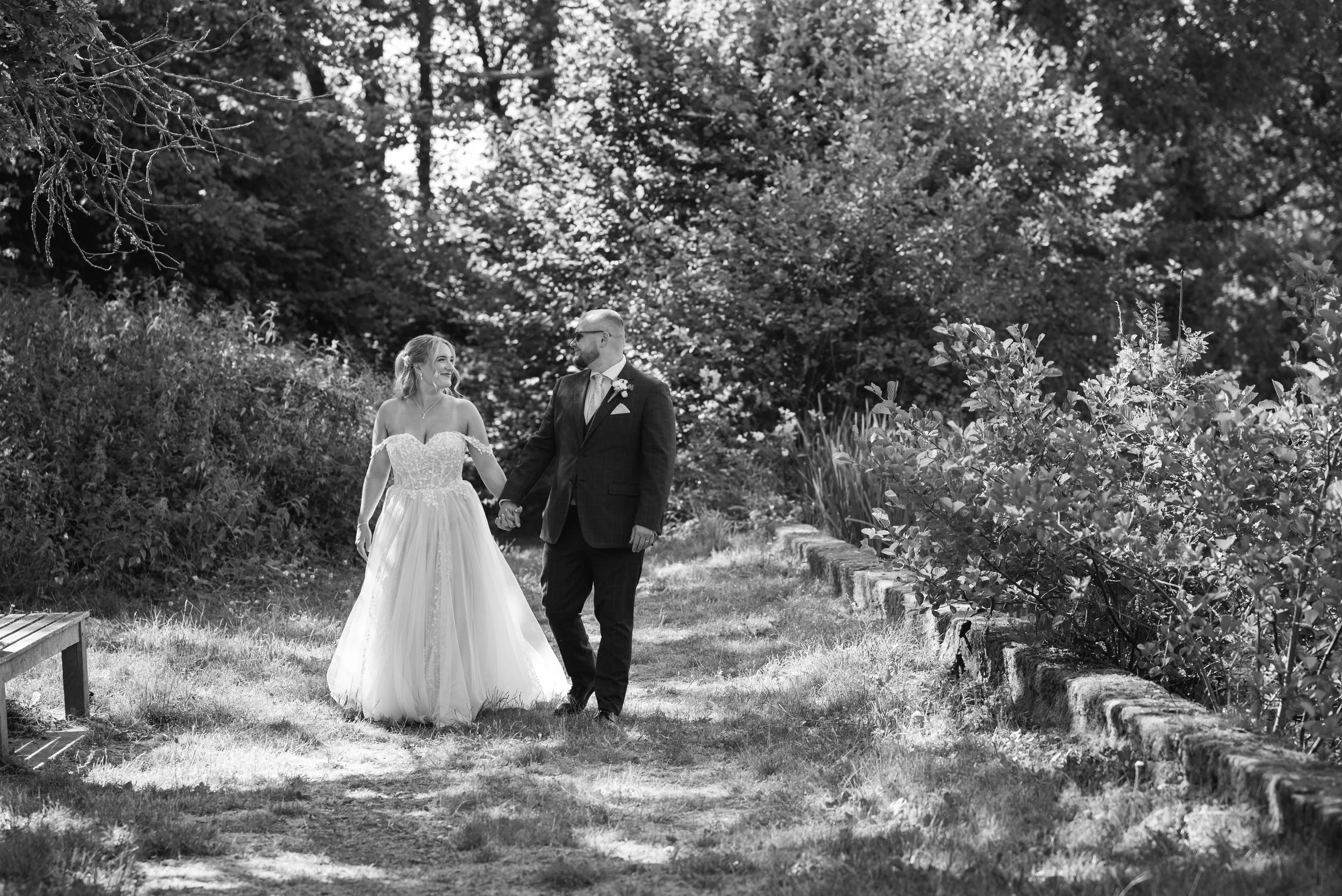 Chapel Barn Bolney Wedding