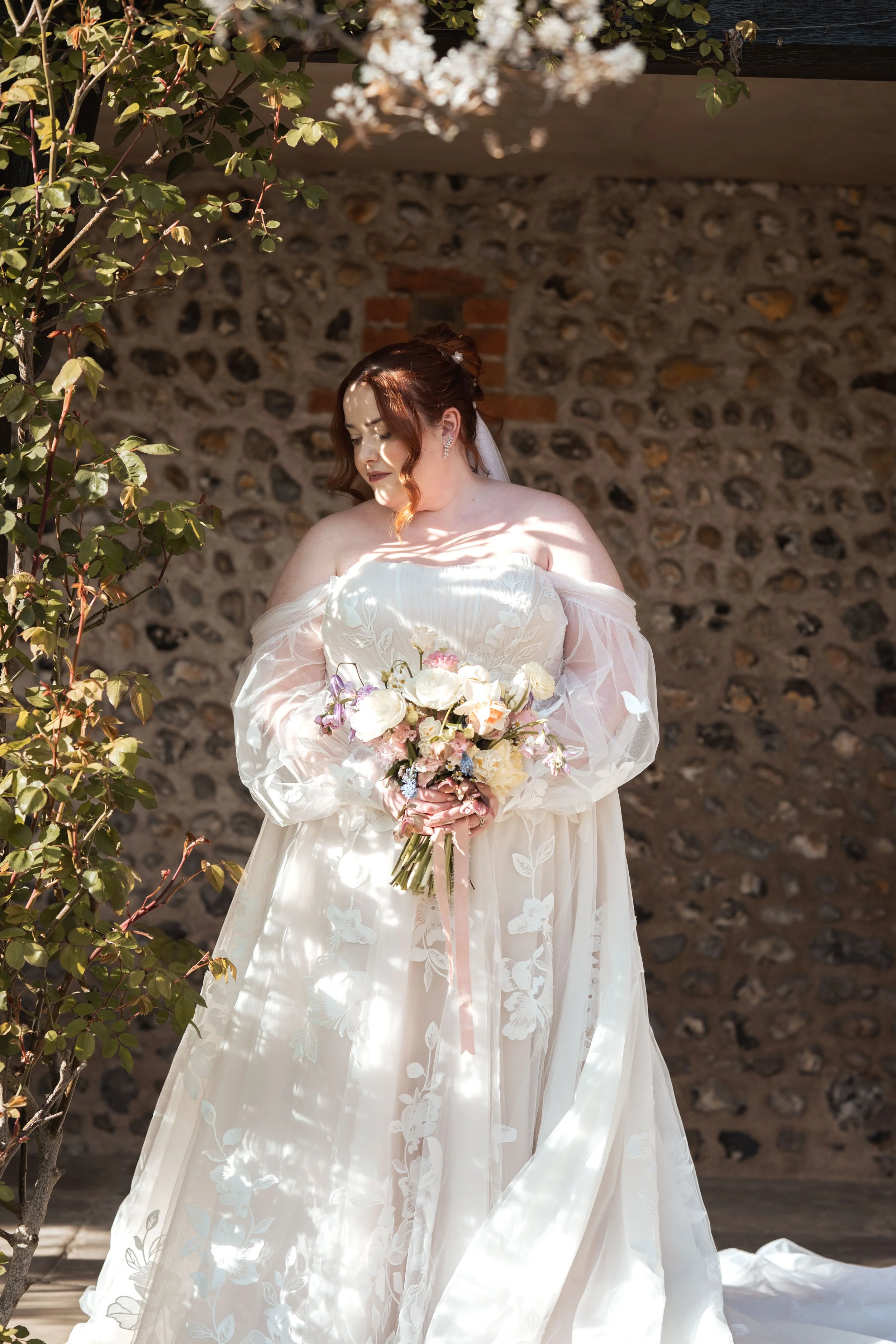 Field Place Manor Wedding