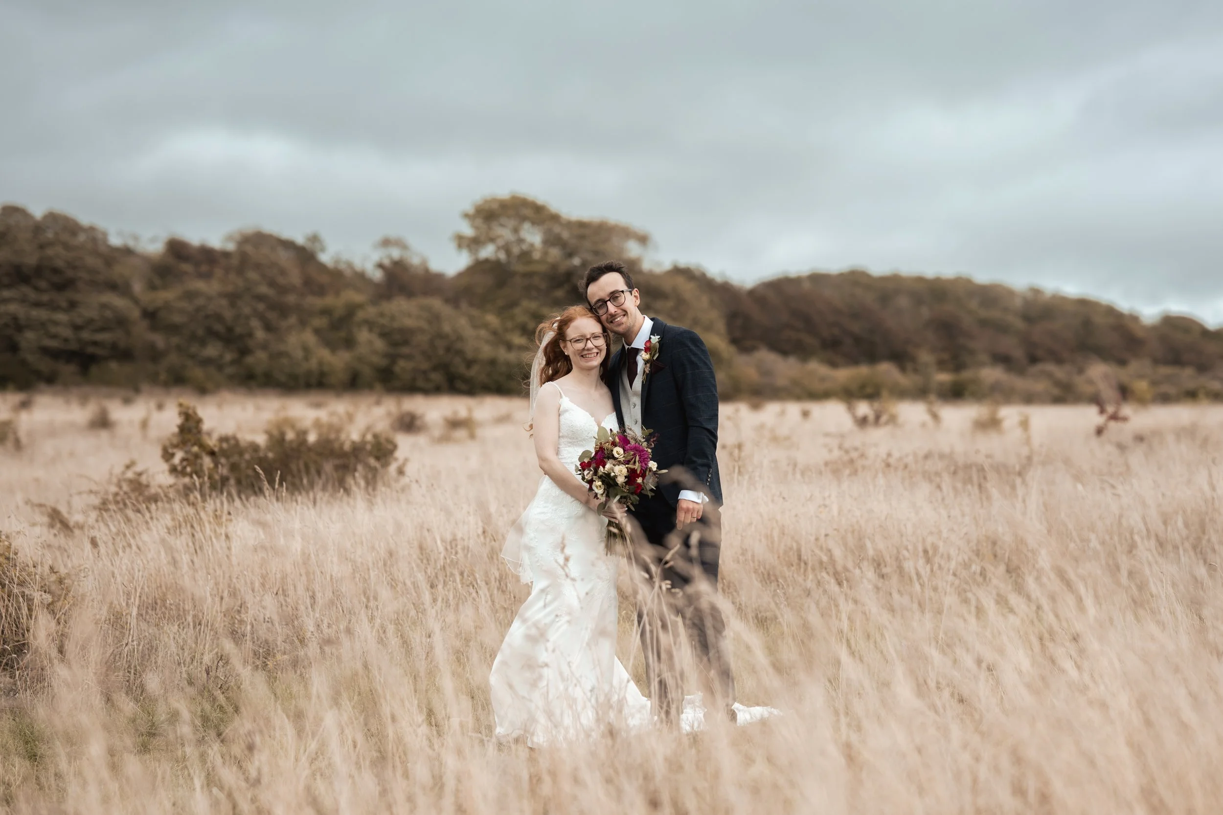 Cissbury ring wedding