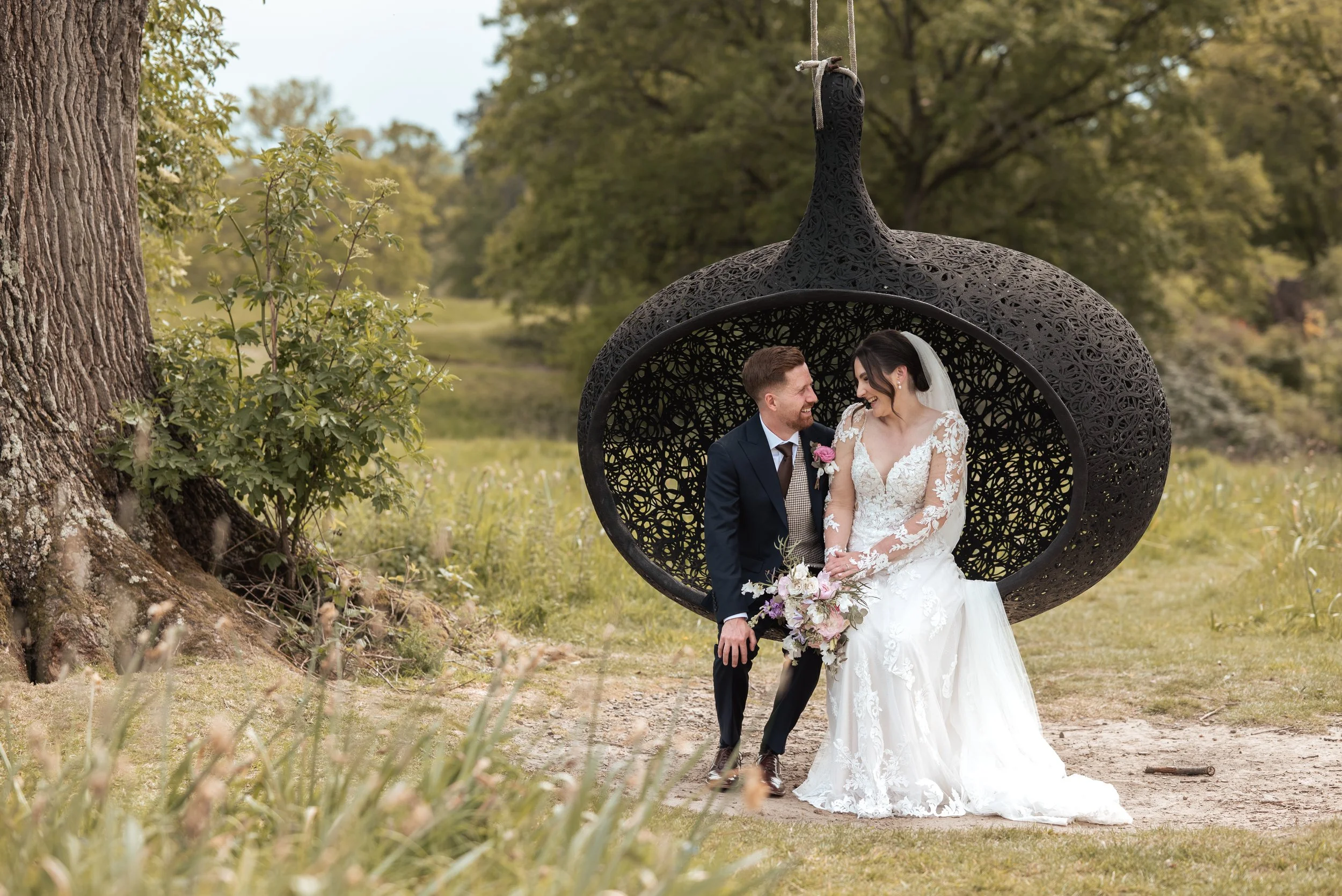 South Lodge Wedding