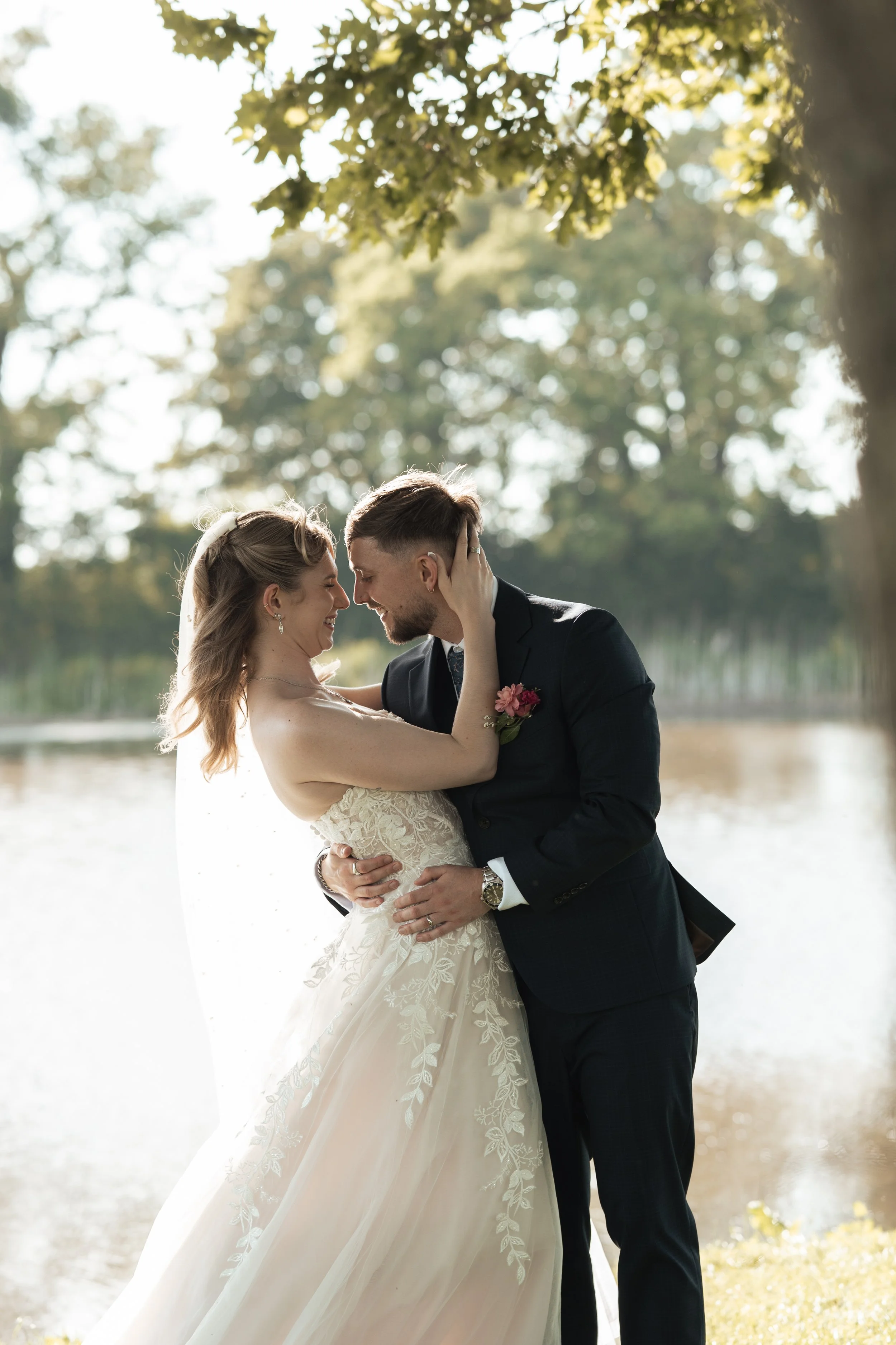 Southlands Barn Wedding