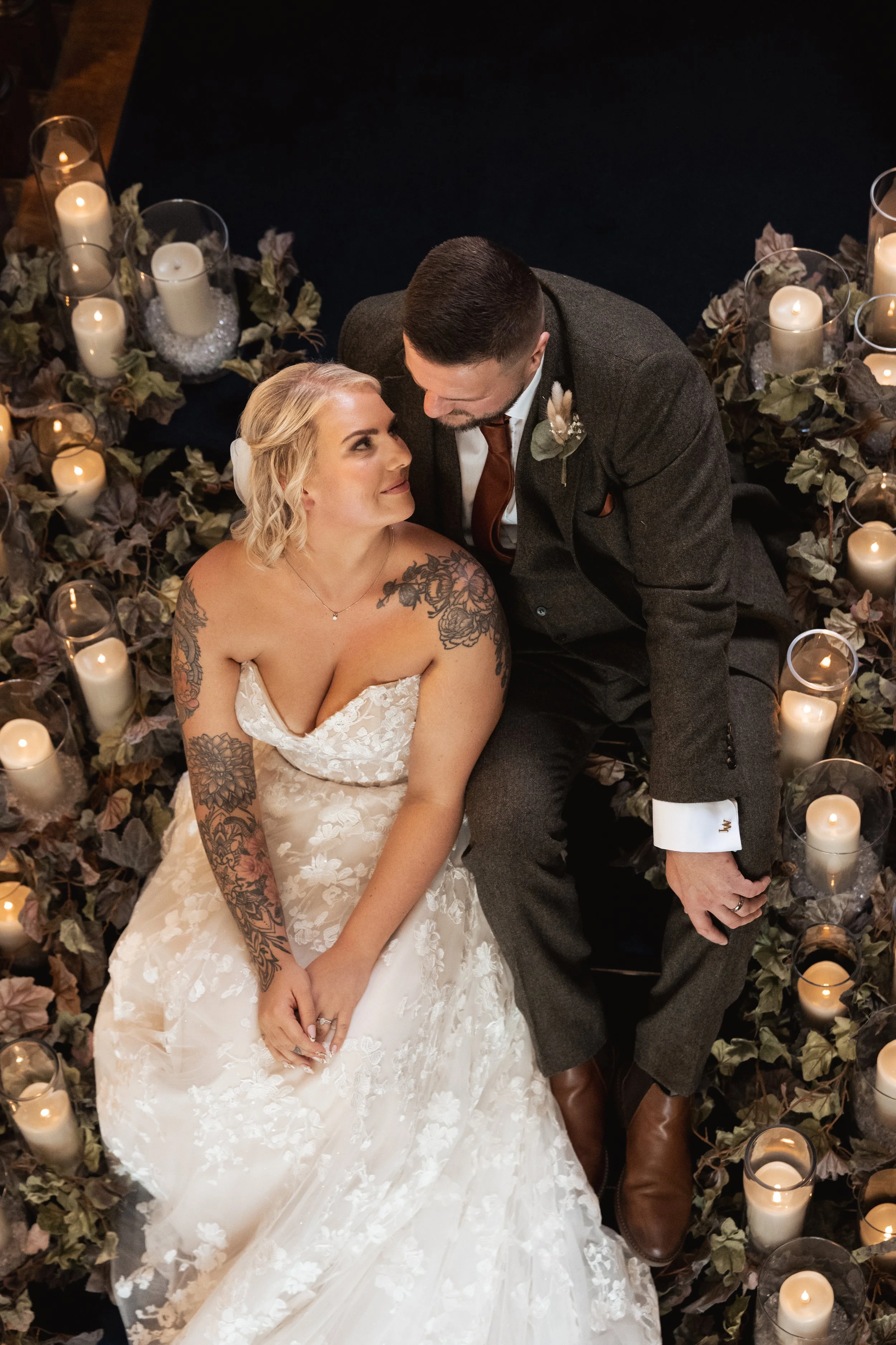 Highley Manor Wedding