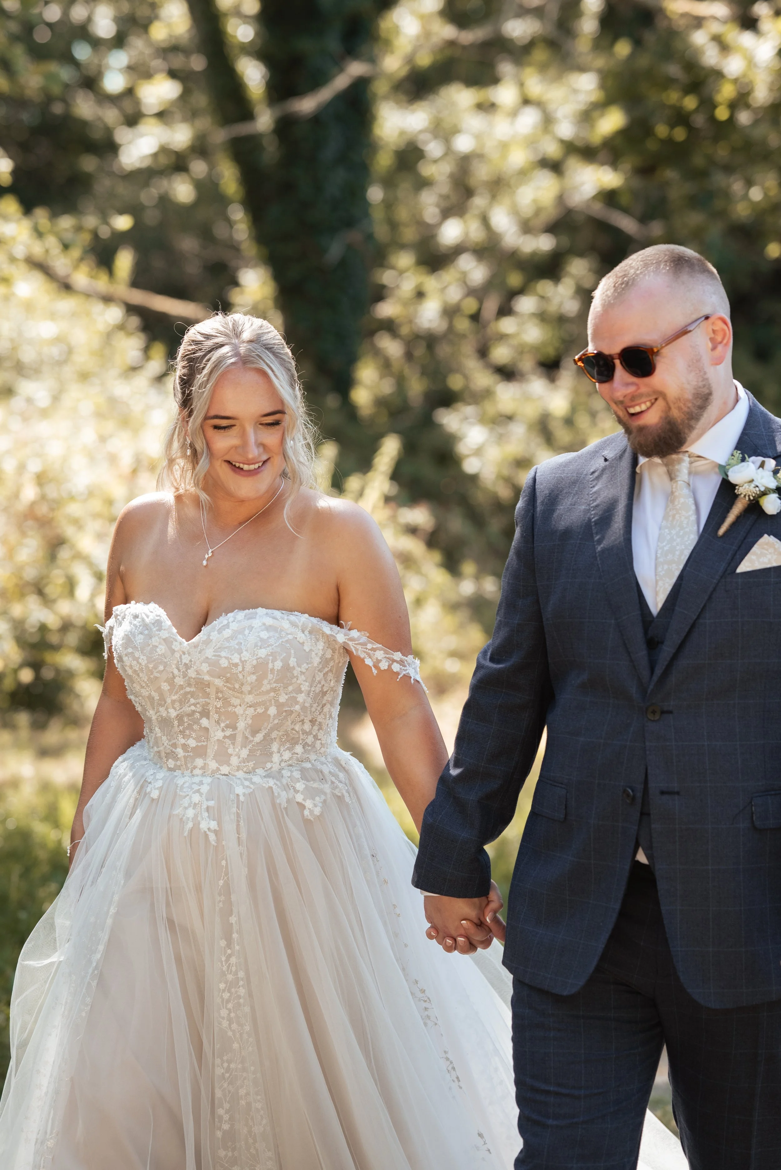 Chapel Barn Bolney Wedding