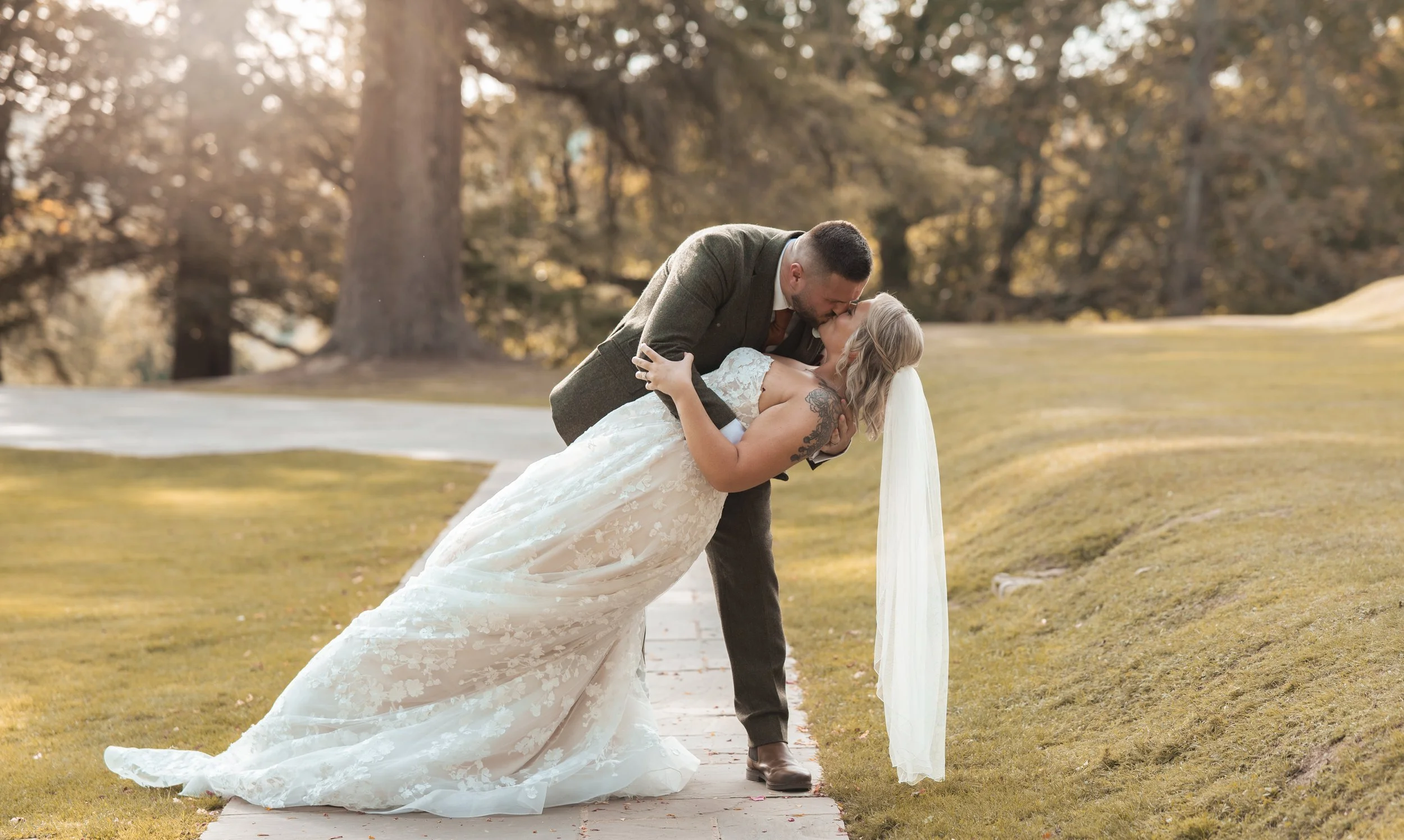 Highley Manor Wedding
