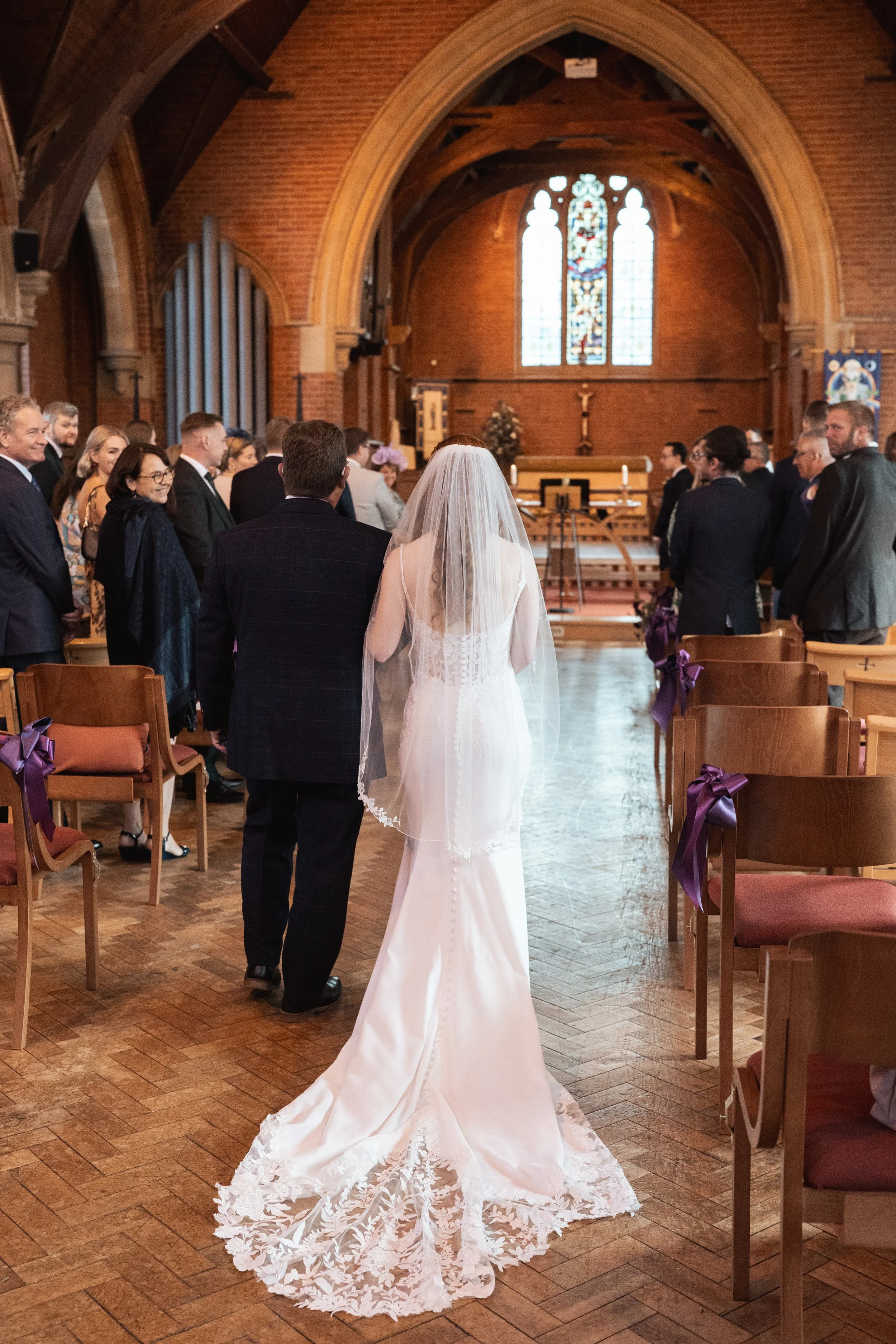 Holy Trinity Church Horsham Wedding