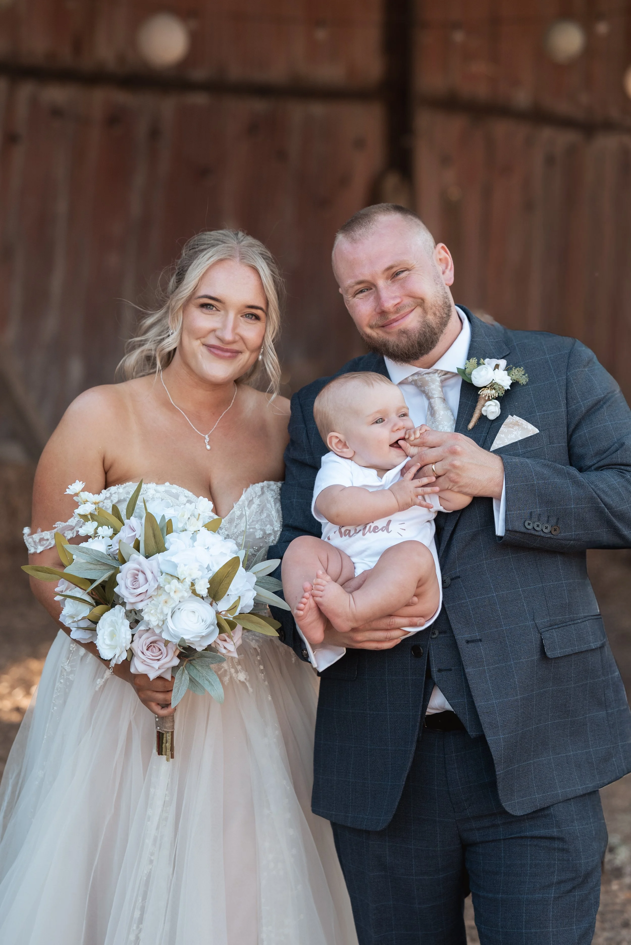 Chapel Barn Bolney Wedding