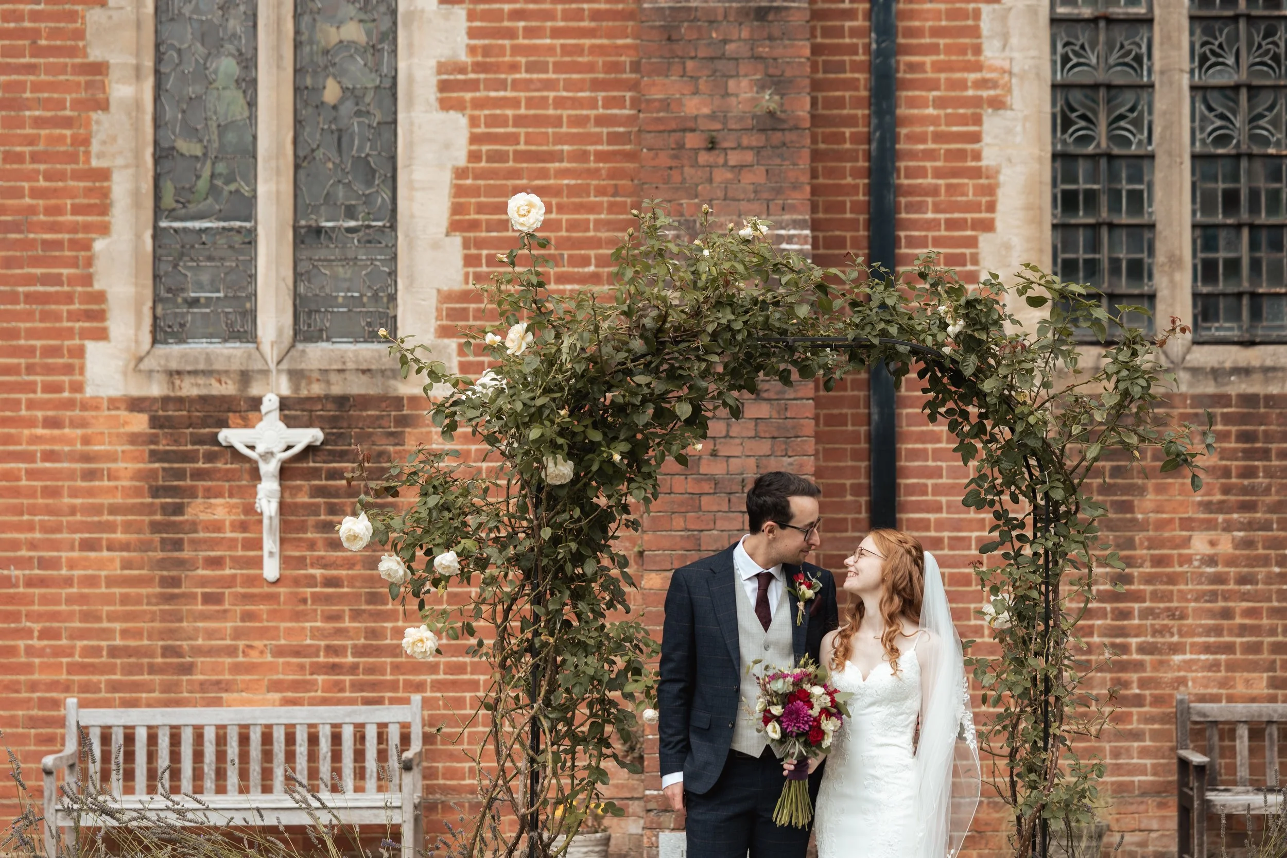 Holy Trinity Church Horsham Wedding