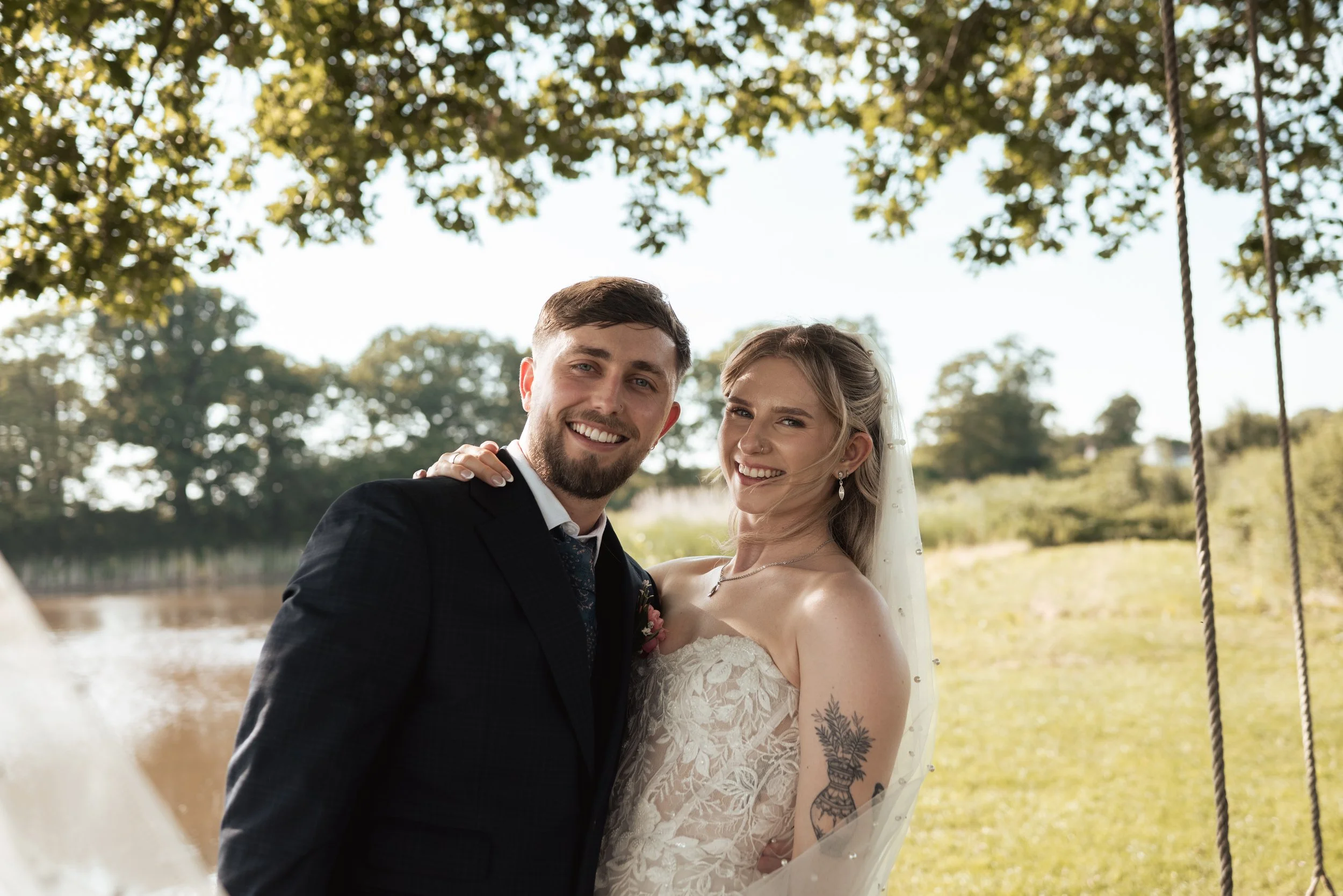Southlands Barn Wedding