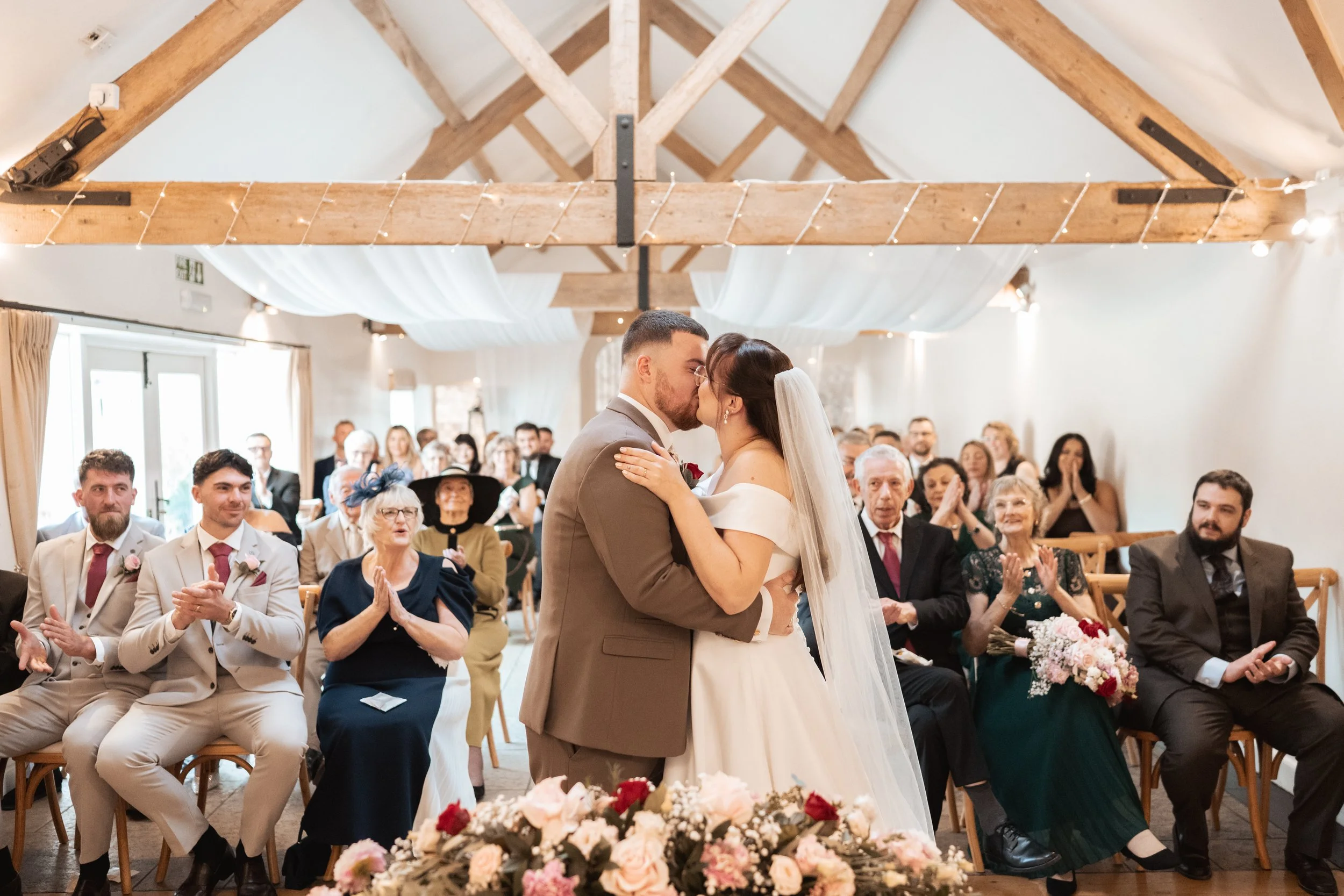 Farbridge Wedding