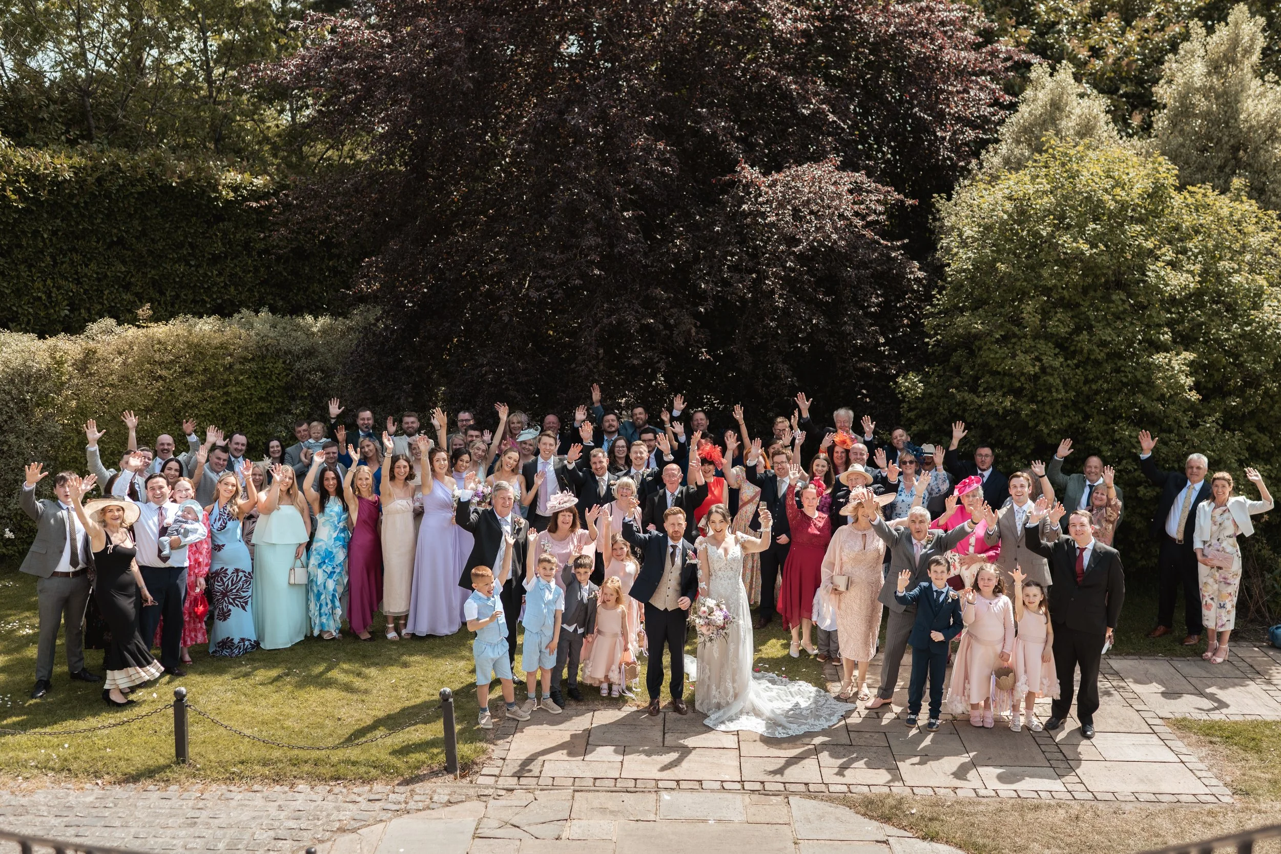 South Lodge Wedding