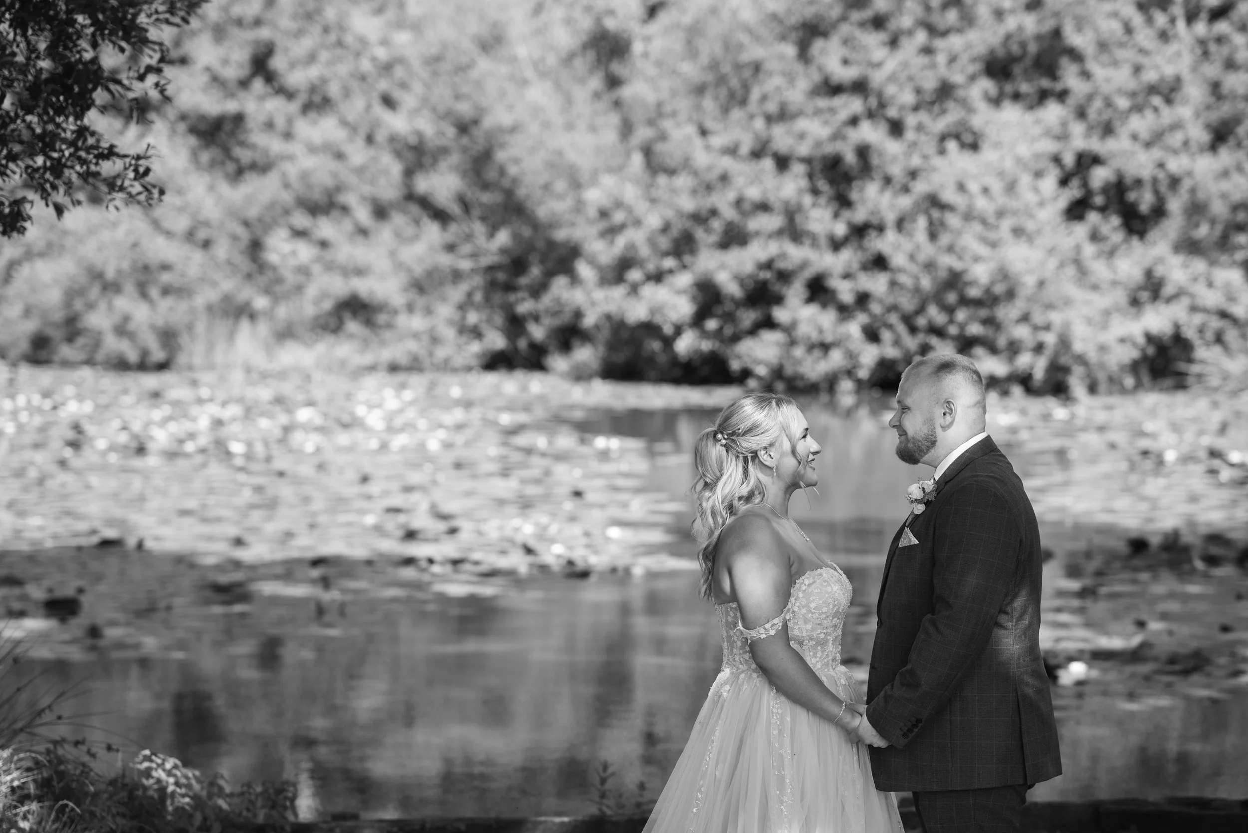 Chapel Barn Bolney Wedding
