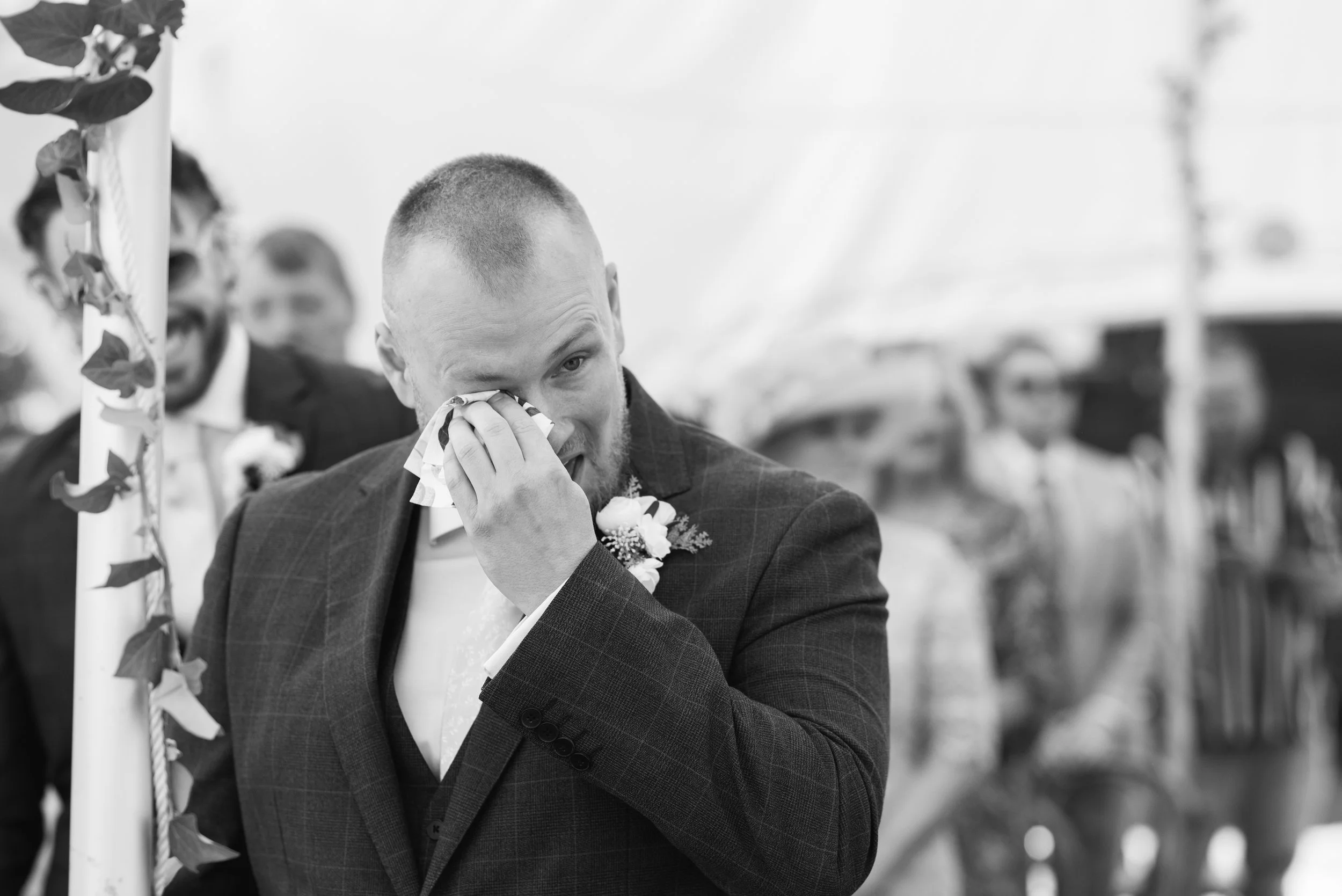 Chapel Barn Bolney Wedding