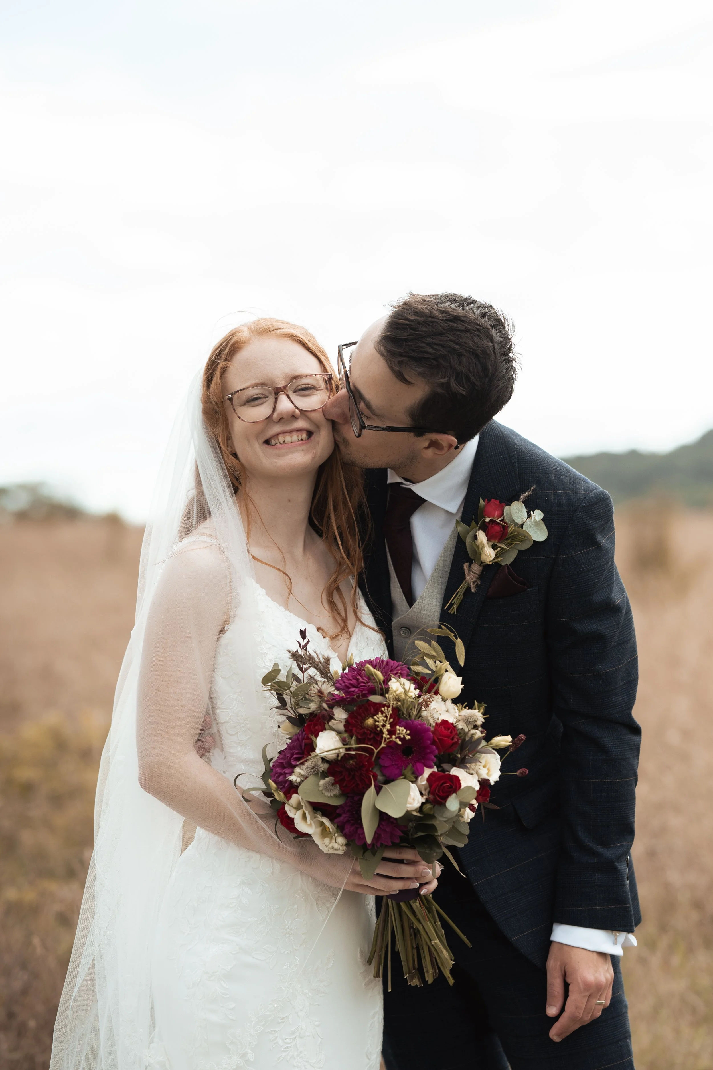 Cissbury ring wedding
