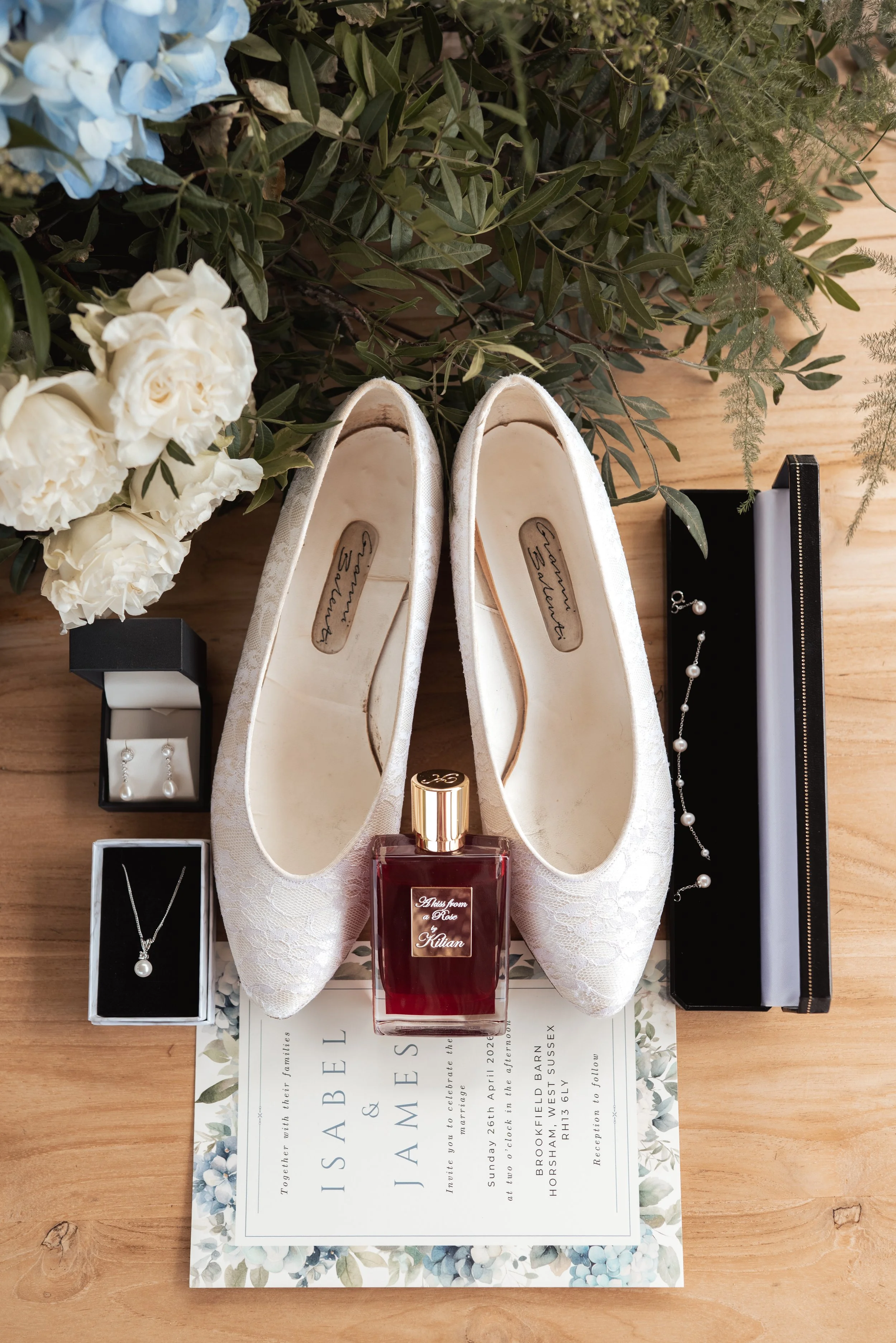 Brookfield Barn Wedding