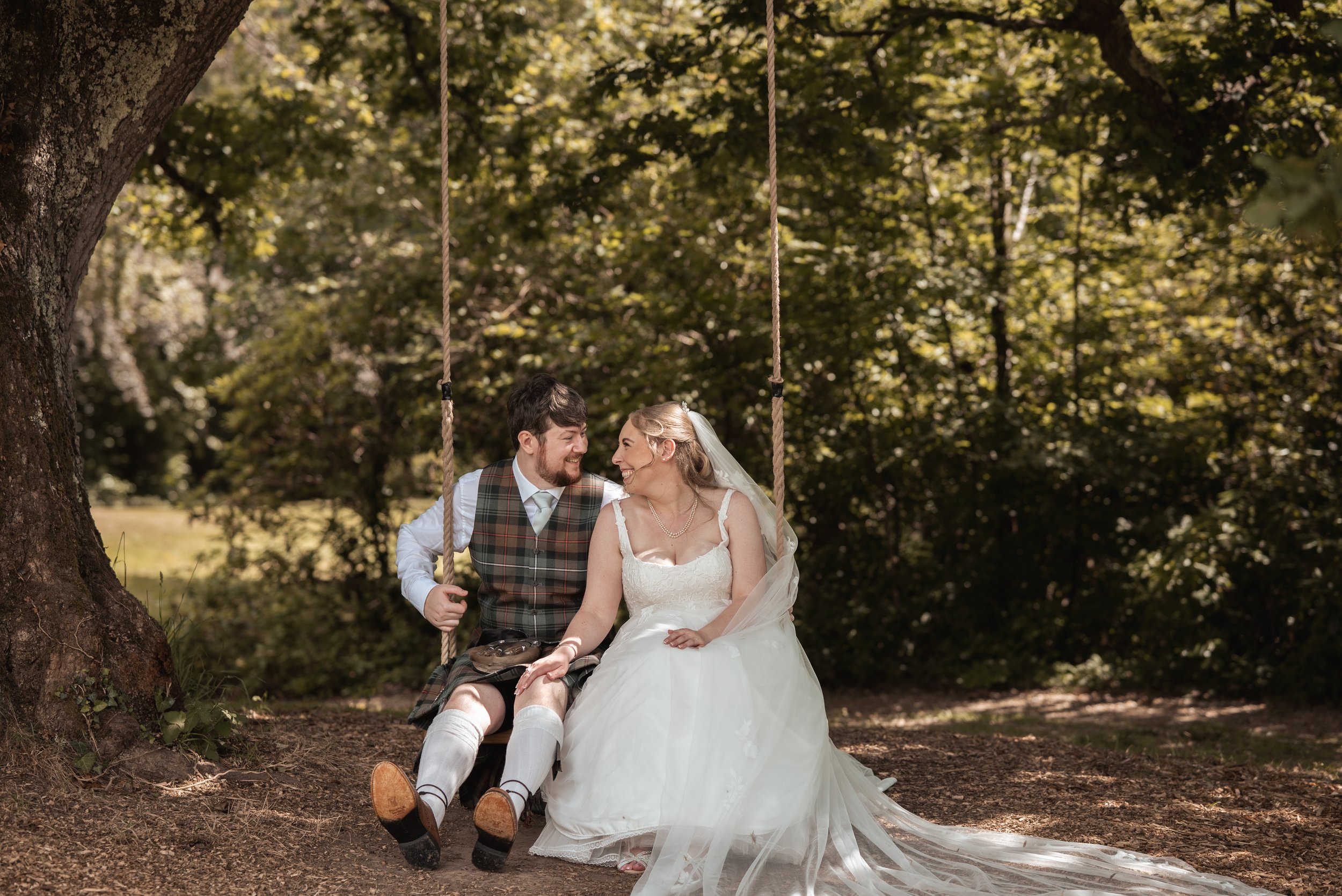 The Ravenswood Wedding