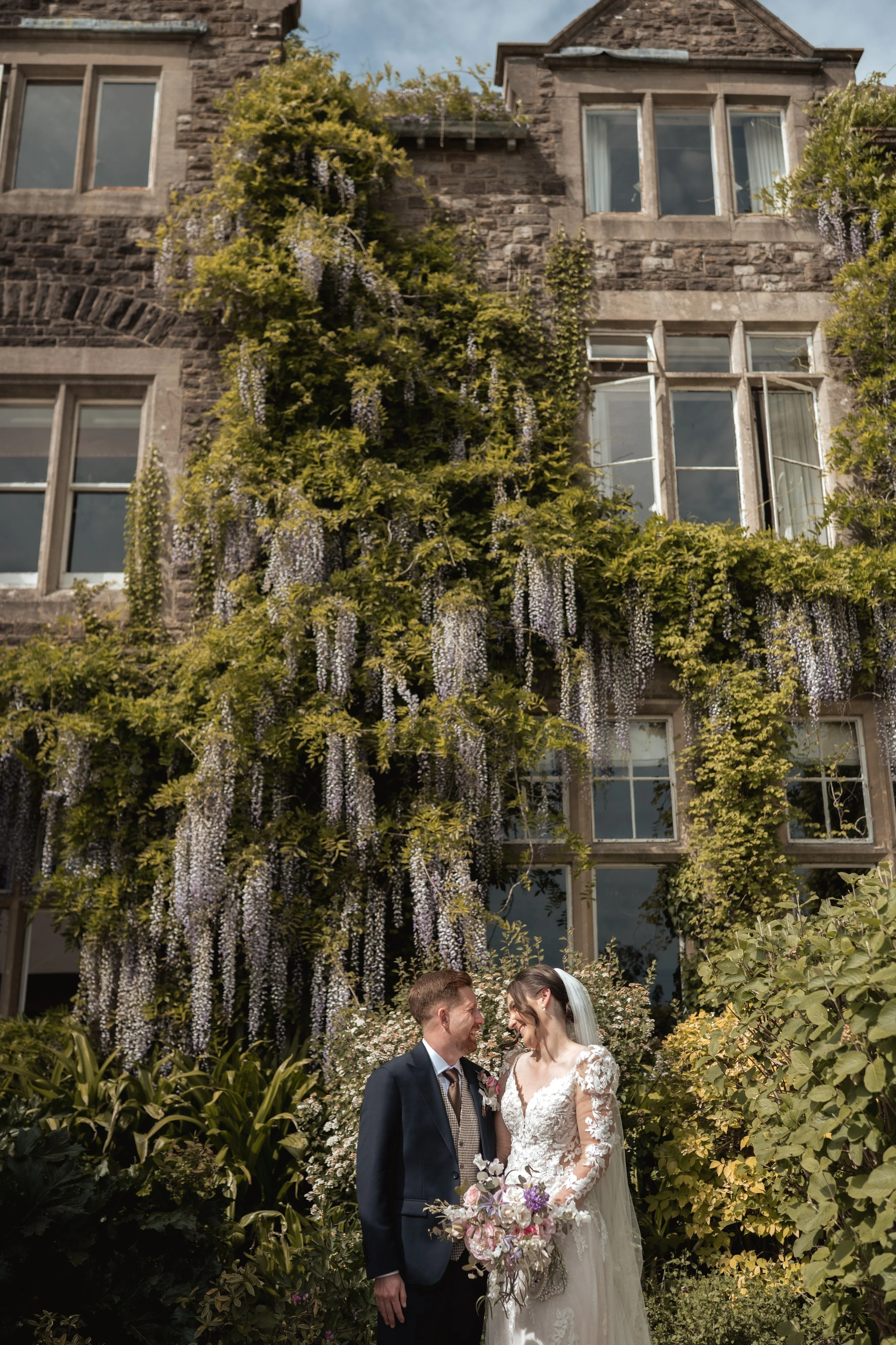 South Lodge Wedding