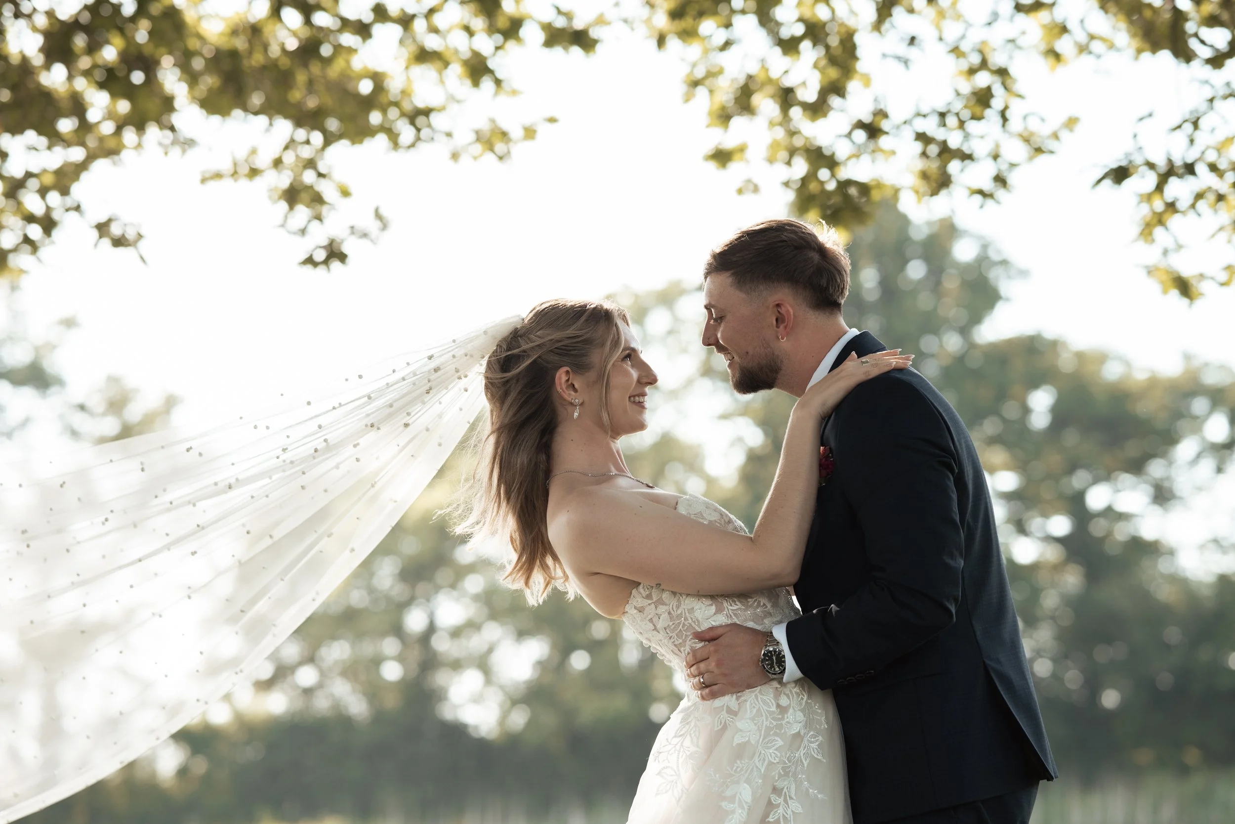 Southlands Barn Wedding