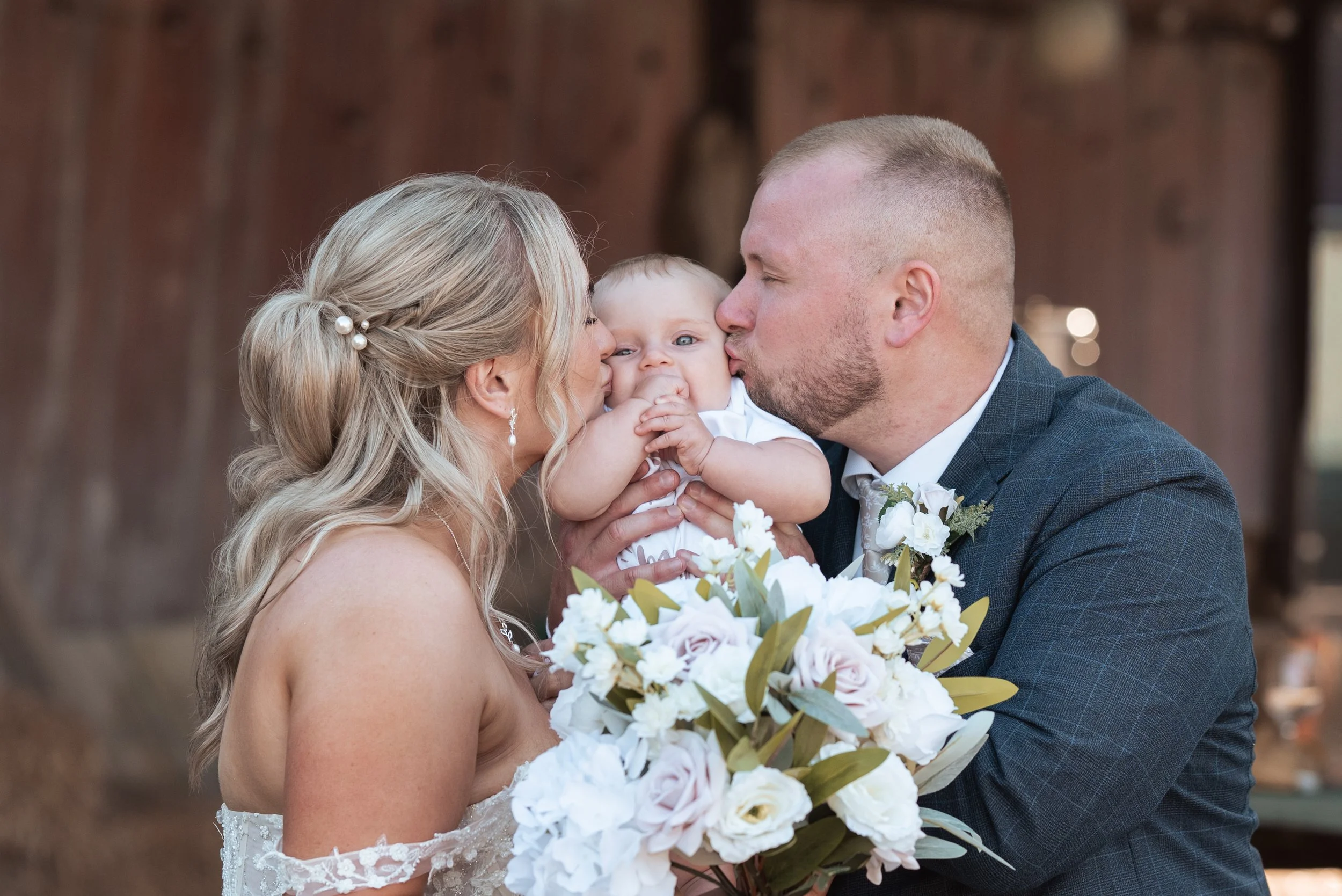 Chapel Barn Bolney Wedding