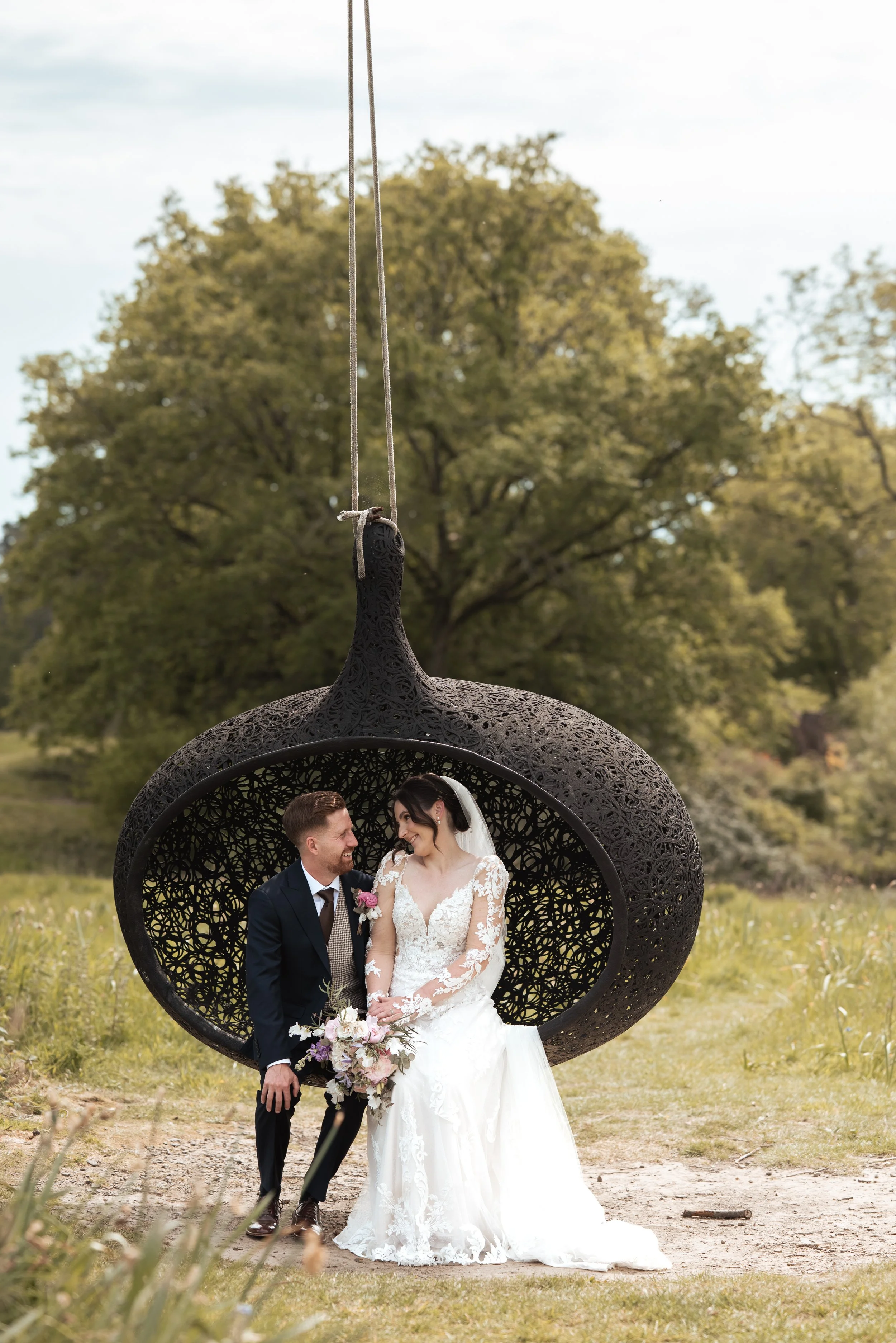 South Lodge Wedding