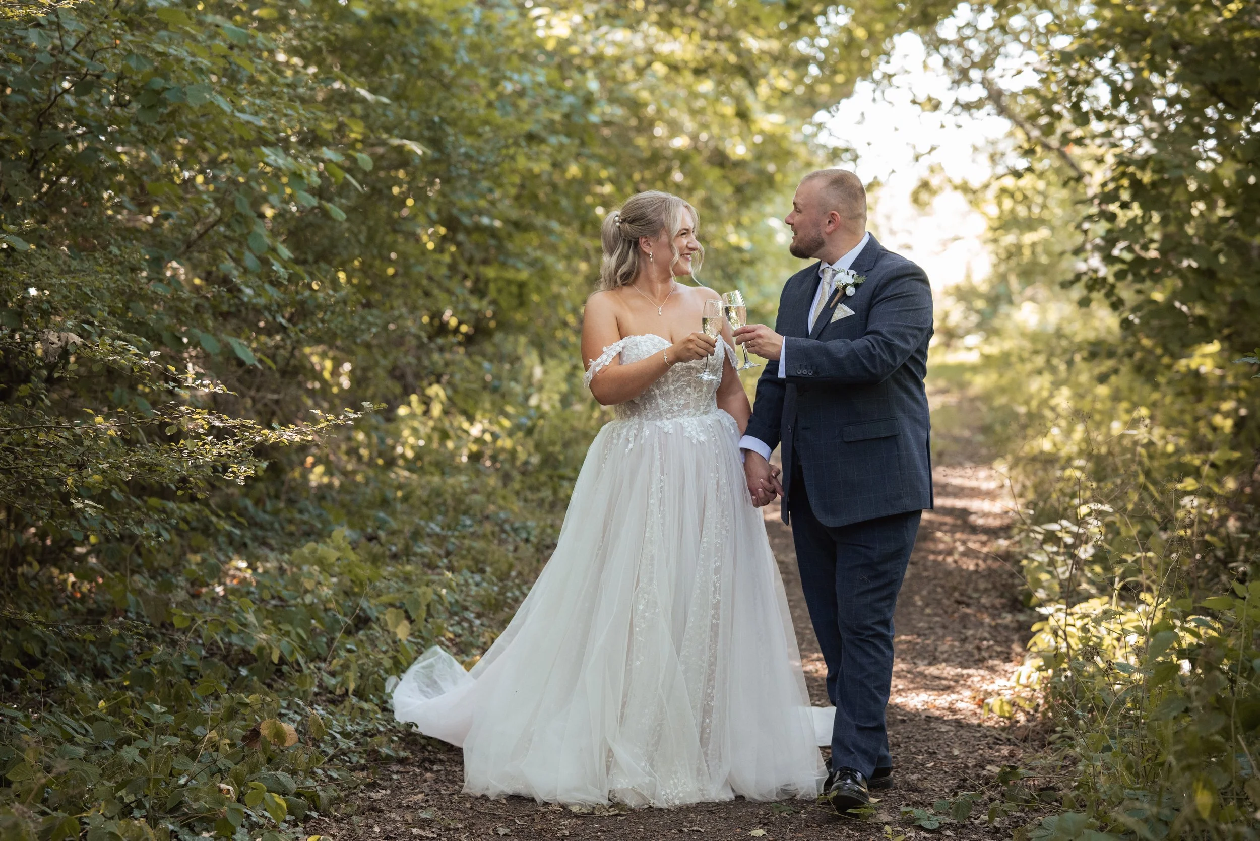 Chapel Barn Bolney Wedding