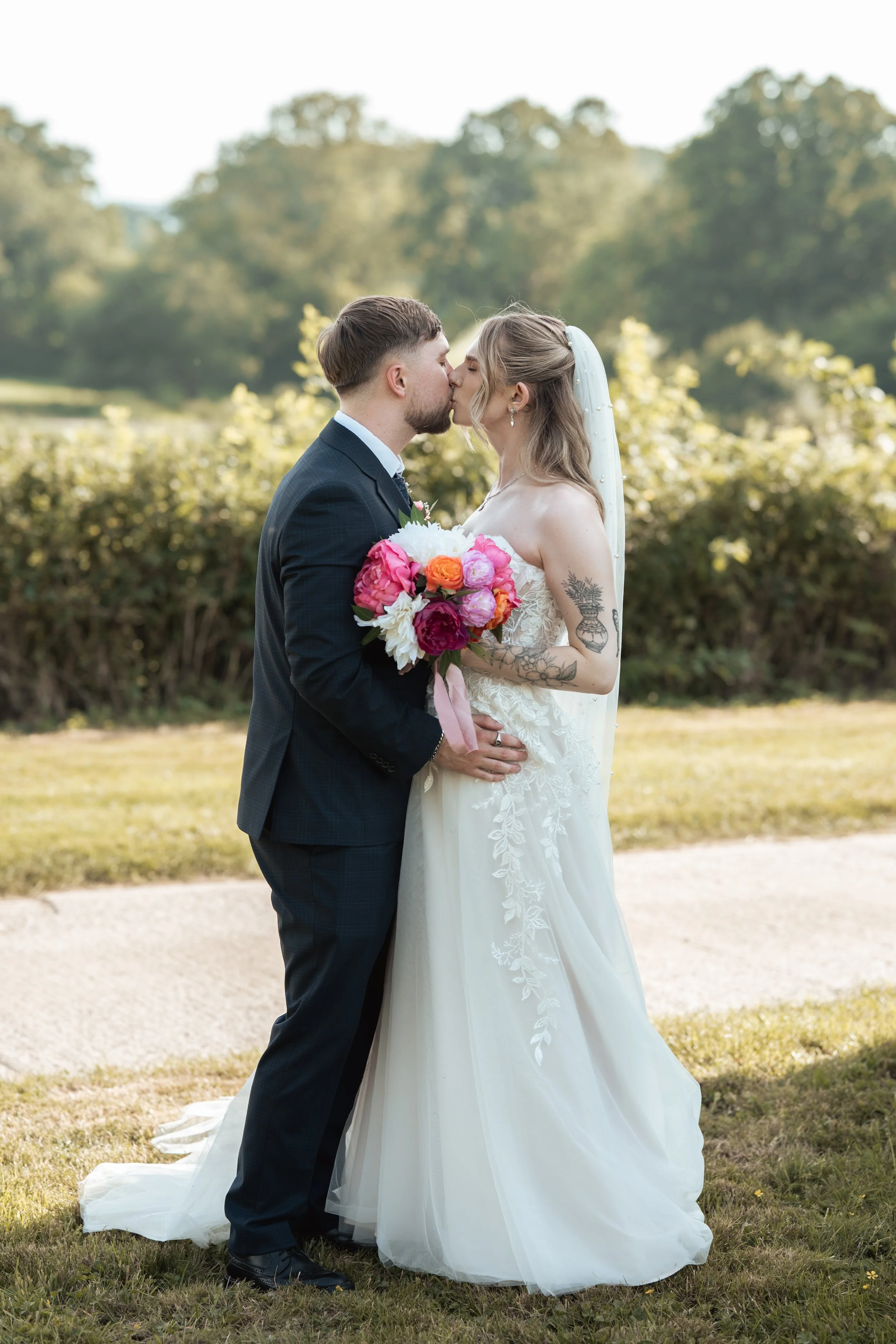 Southlands Barn Wedding