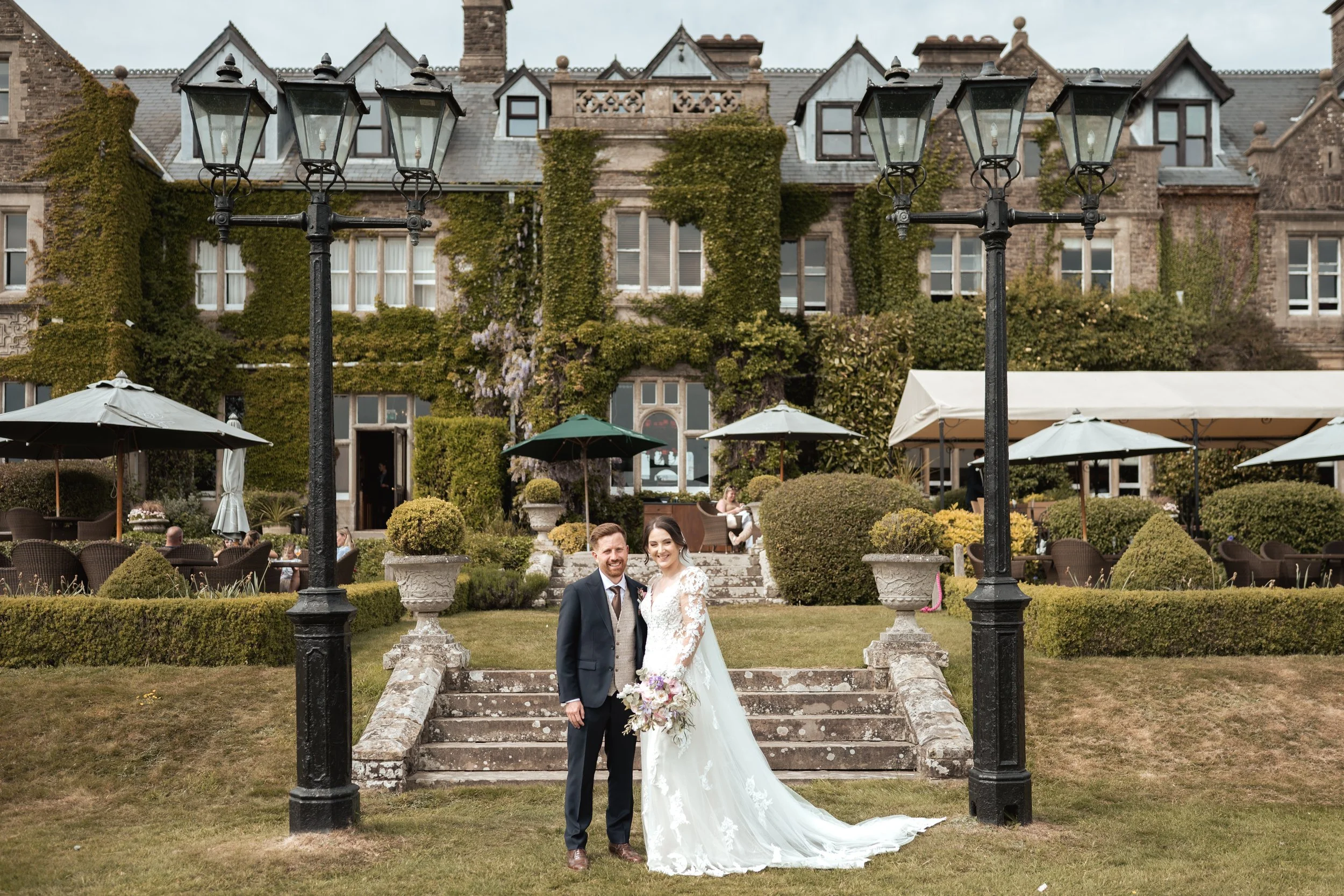 South Lodge Wedding