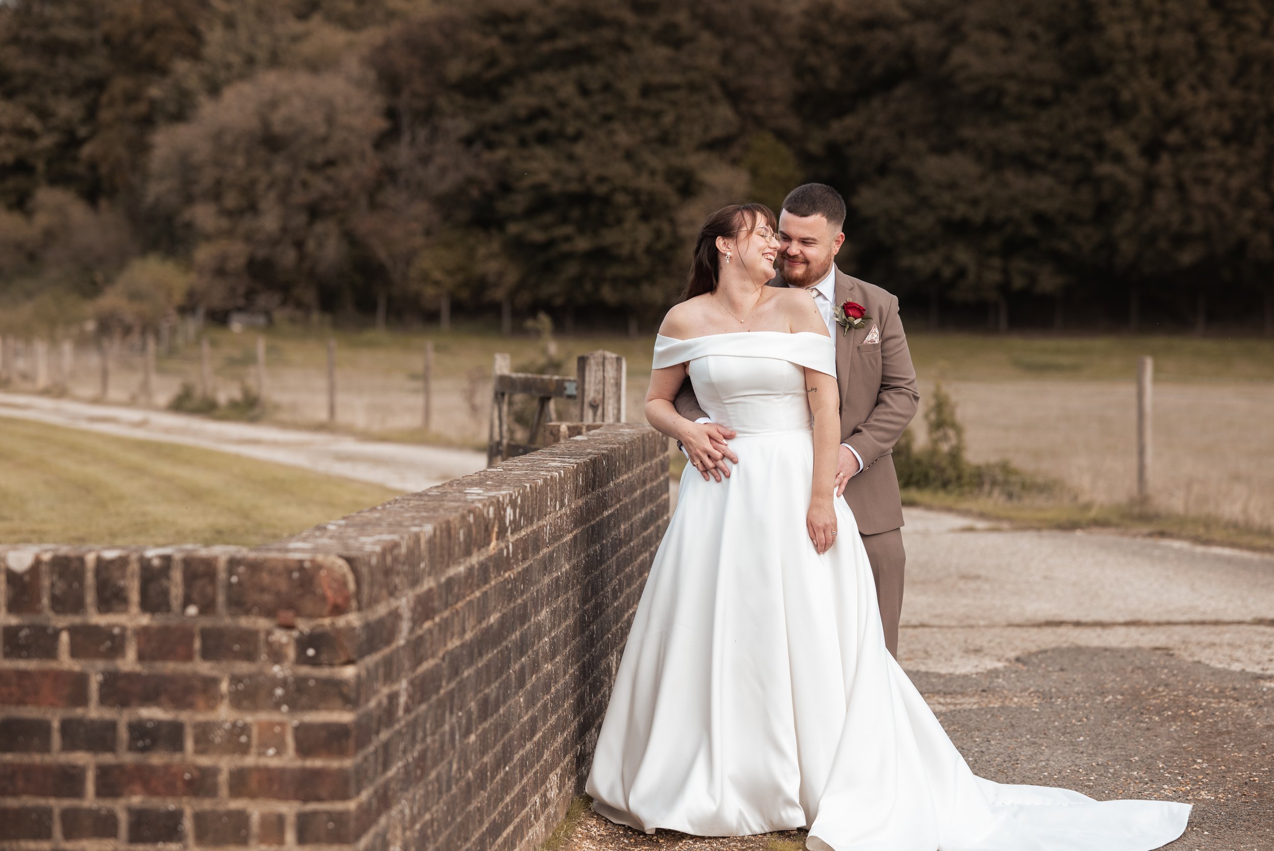 Farbridge Wedding