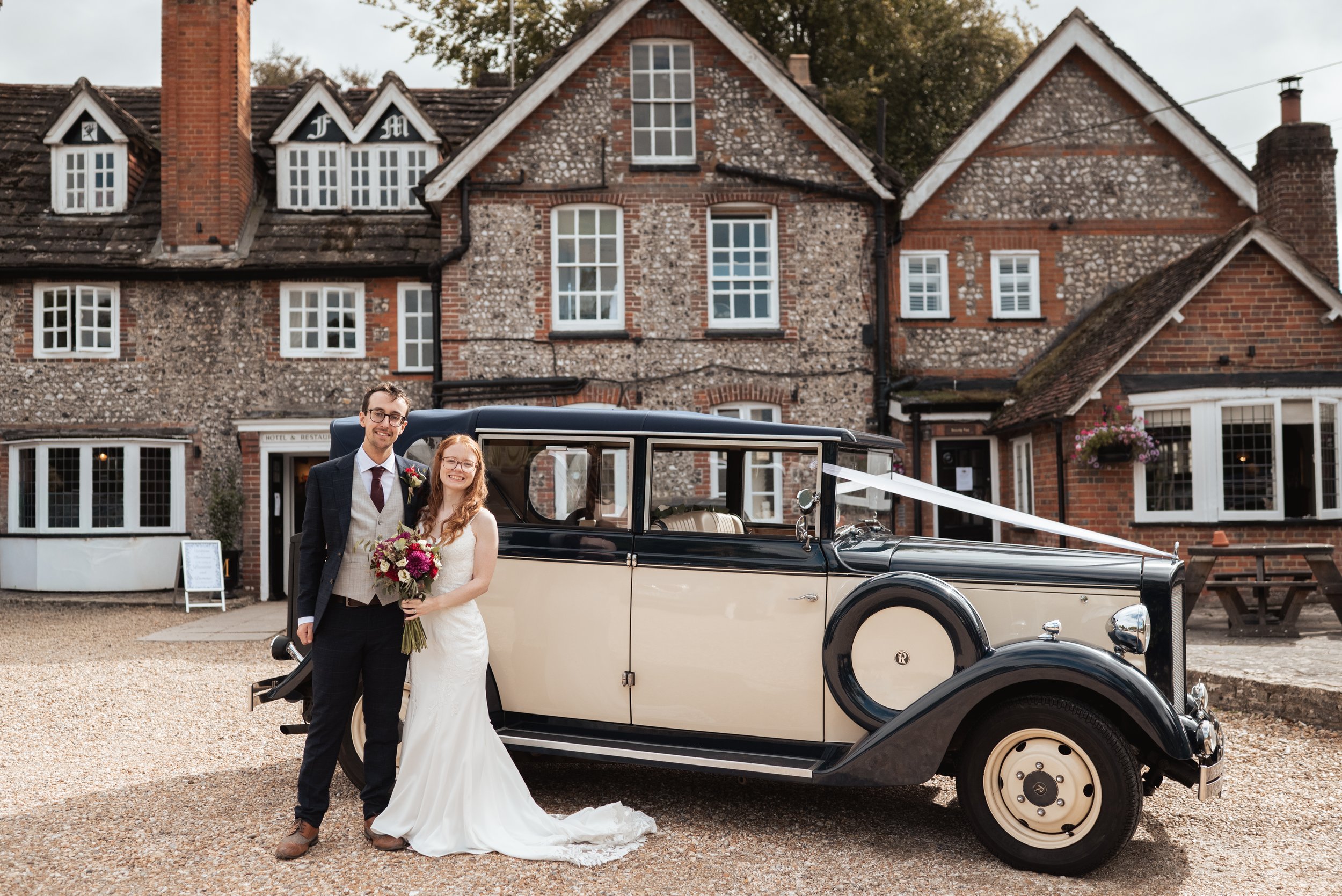Findon Manor Wedding