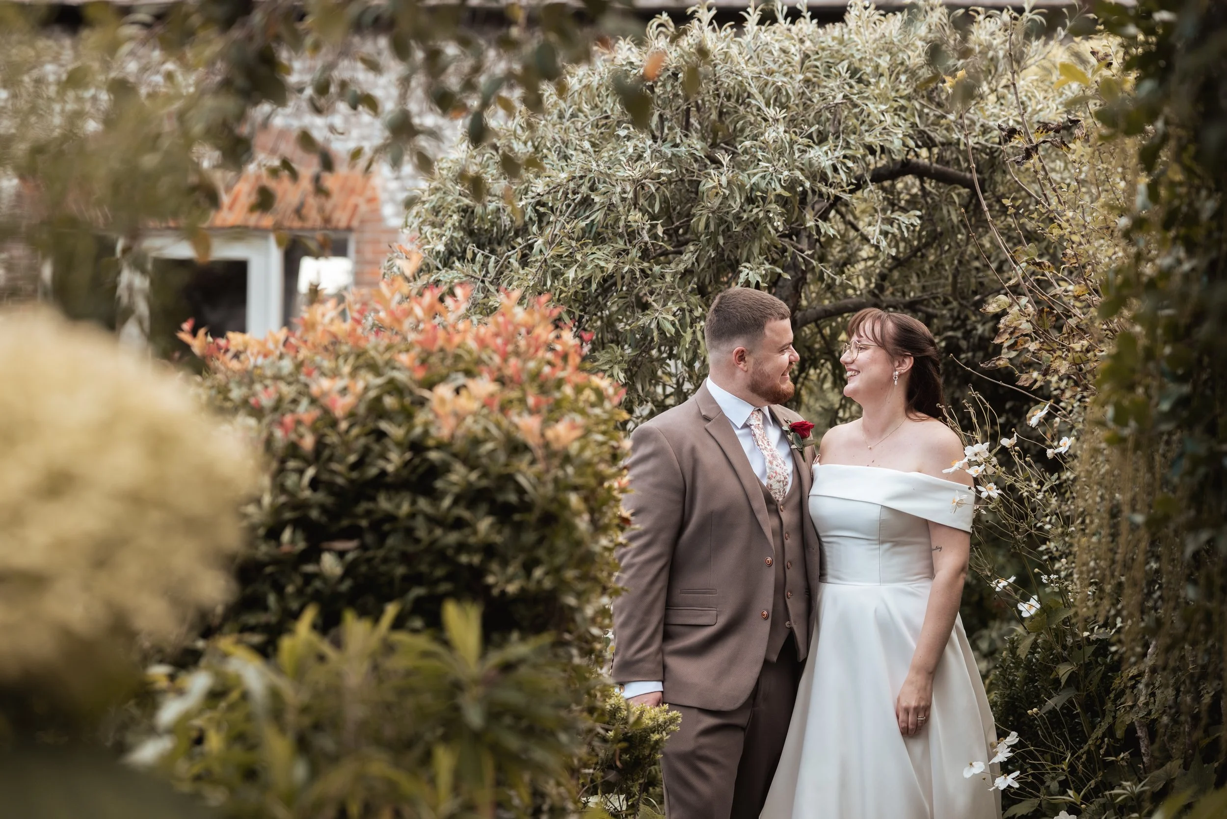 Farbridge Wedding