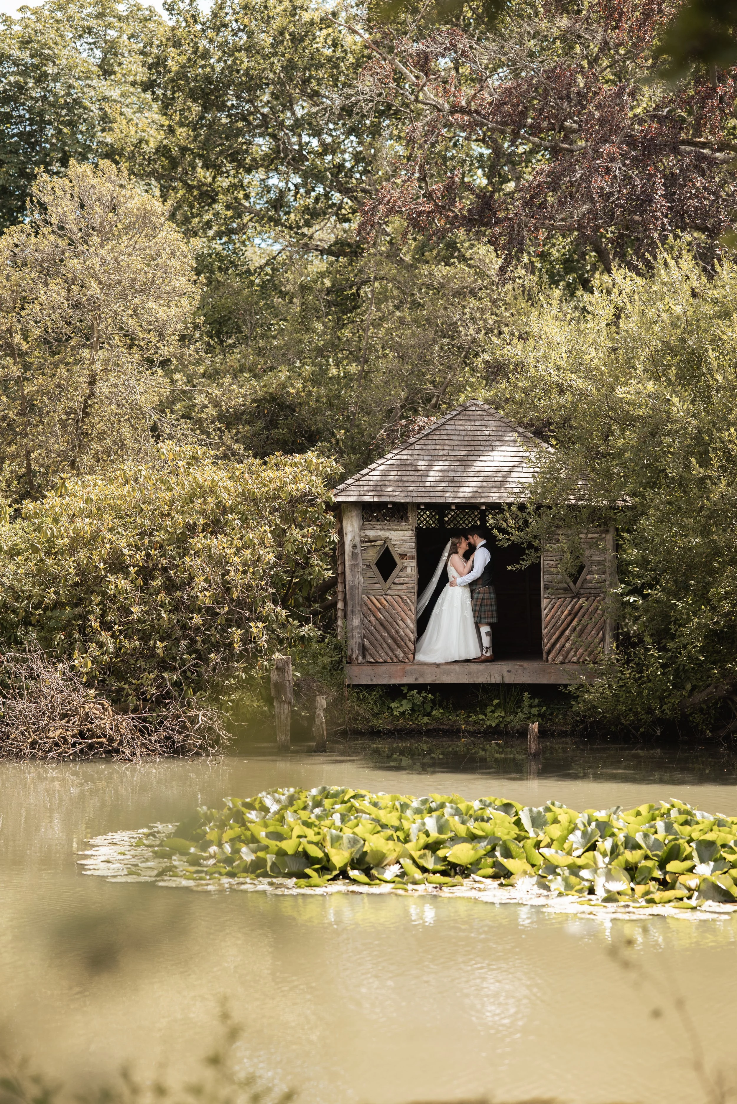 The Ravenswood Wedding