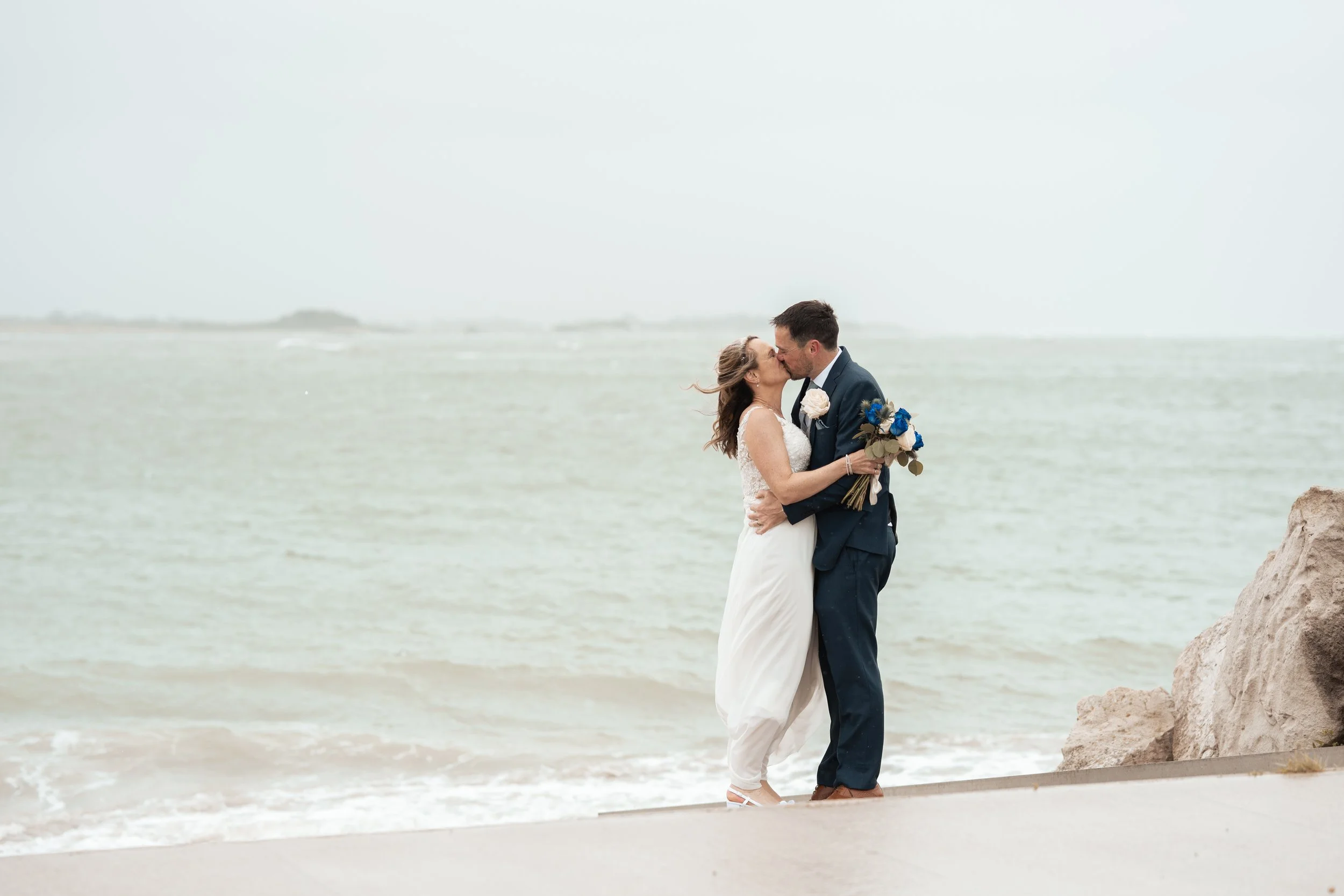 Hayling Island Sailing Club Wedding
