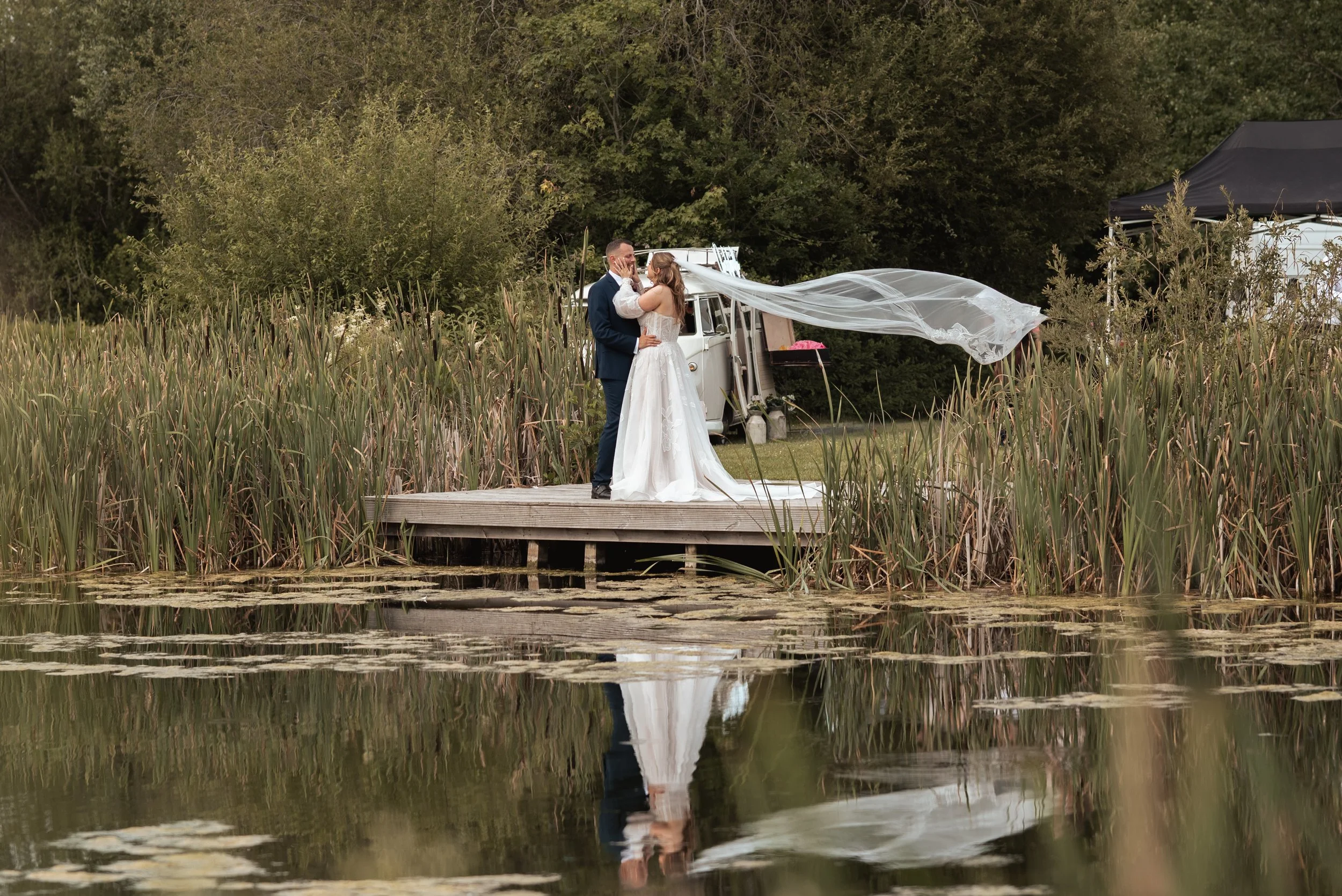 Duncton Mill Wedding
