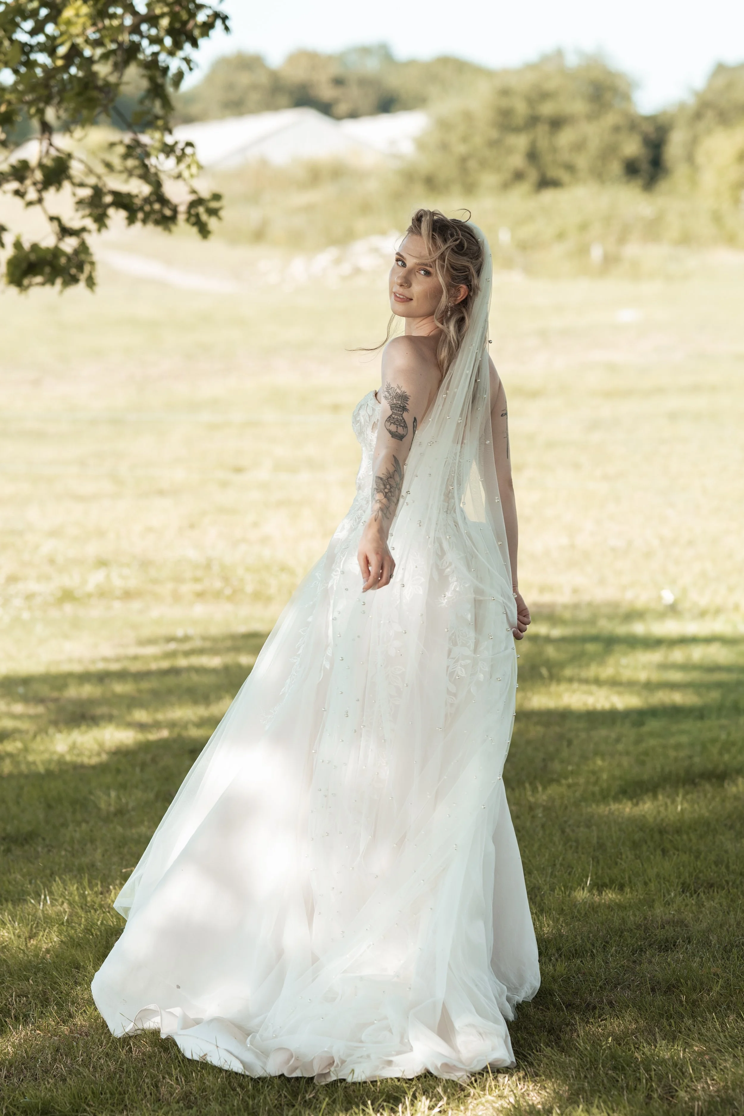 Southlands Barn Wedding